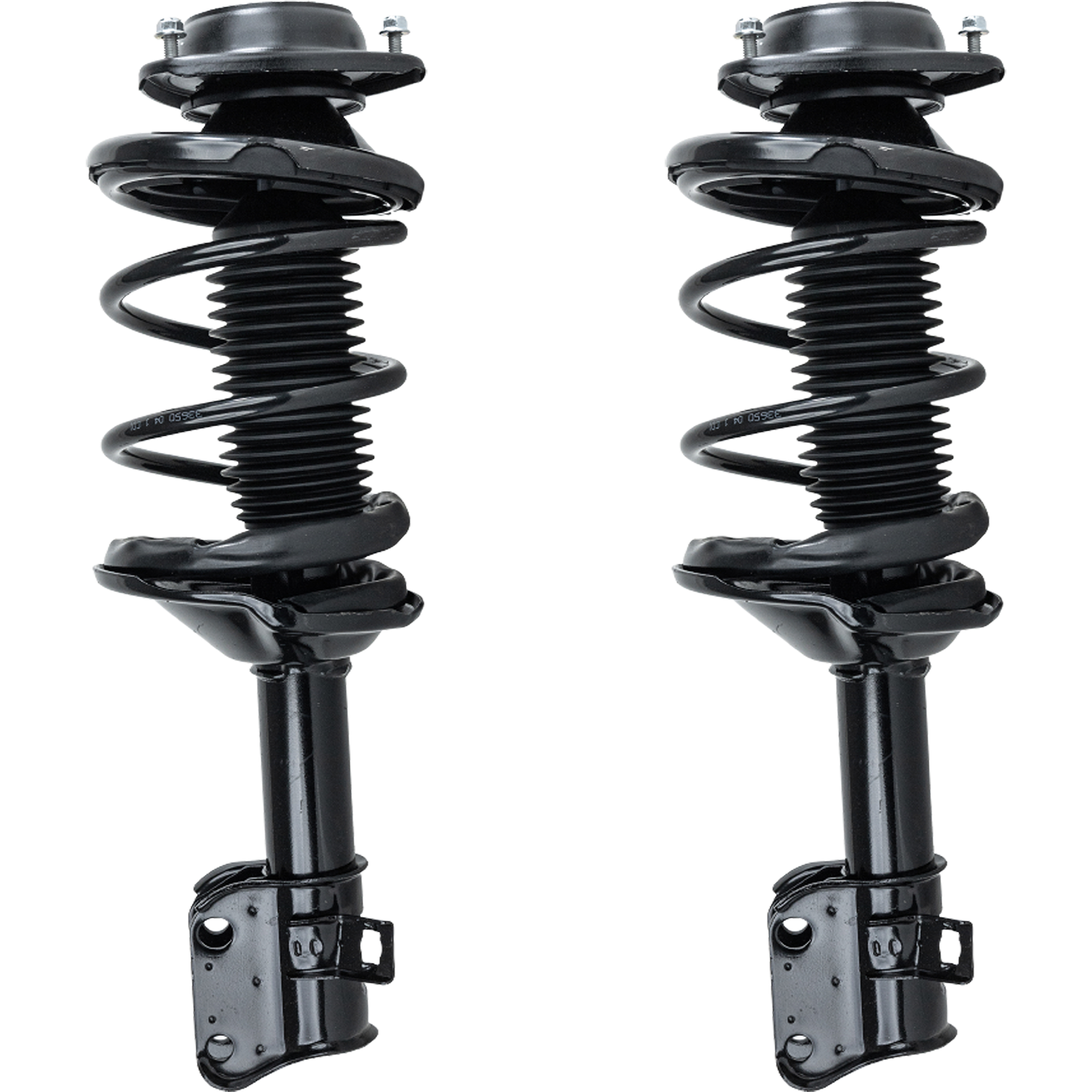 AM LEGACY 98-99 FRONT FULLY LOADED STRUT RH AND LH Set of 2 SKU SET RS28050057 OEM 866012-1331761L G55858-866013
