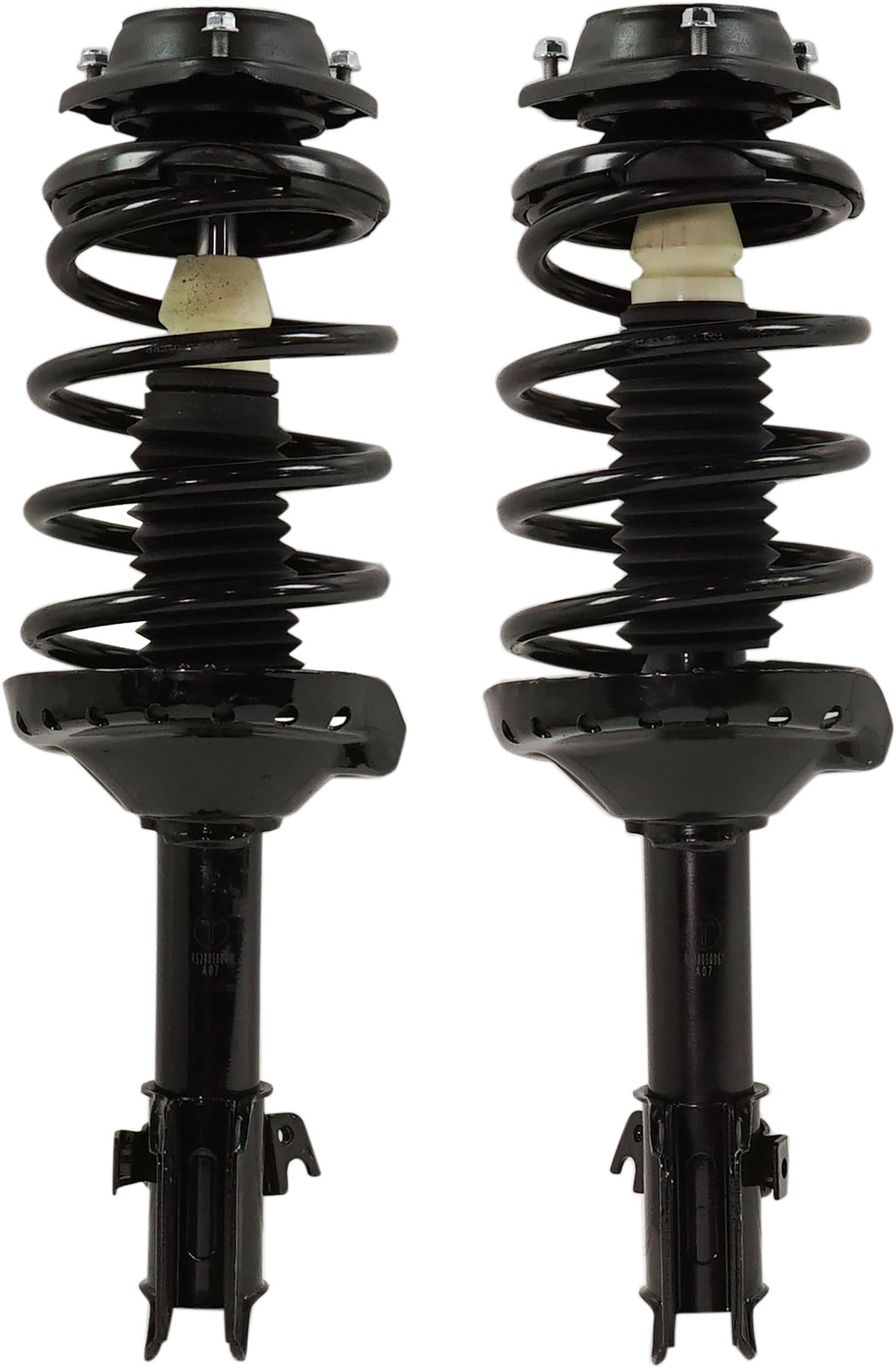 AM FORESTER 04-04 FRONT FULLY LOADED STRUT RH AND LH Set of 2 SKU SET RS28050065