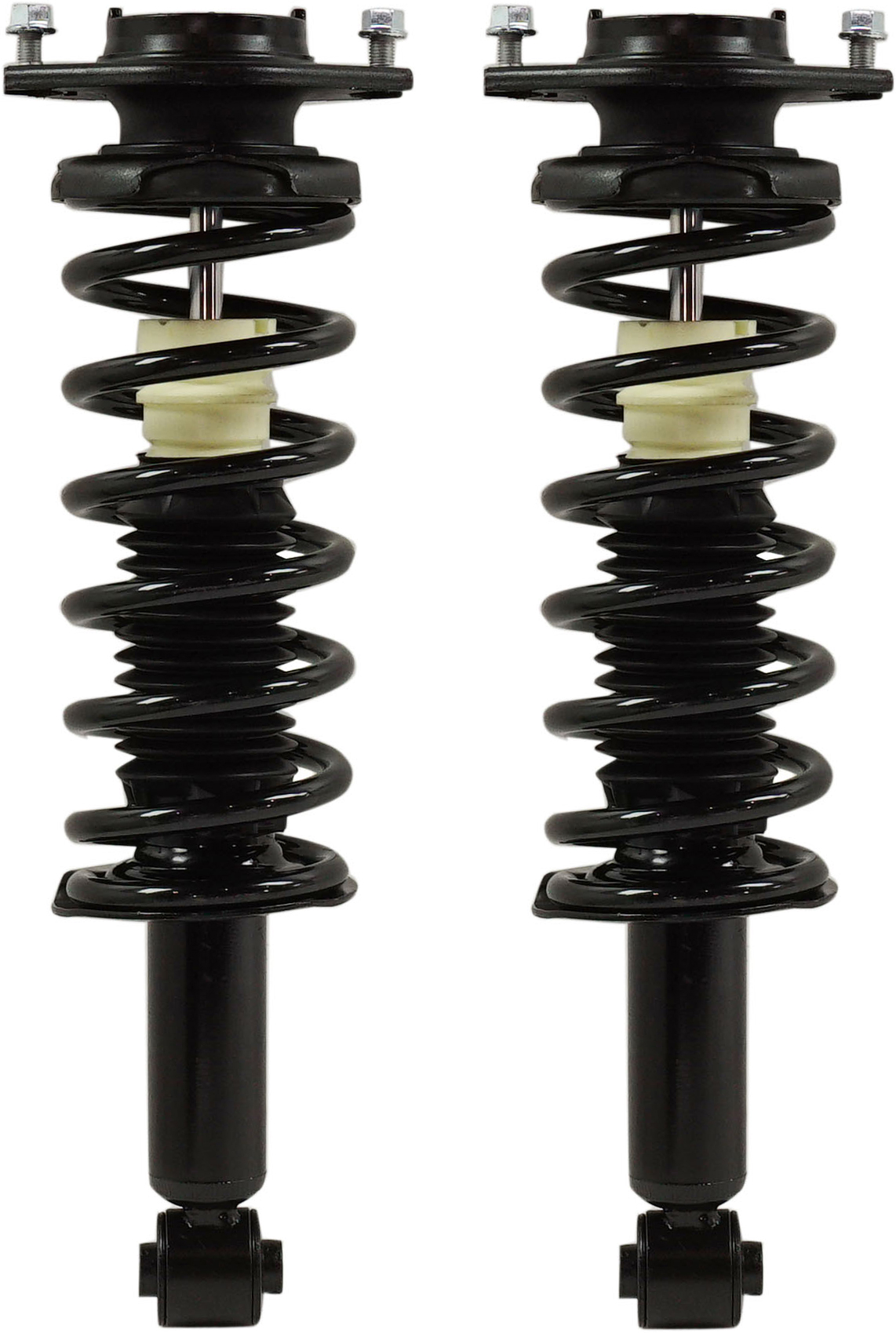 AM IMPREZA 12-16 REAR FULLY LOADED STRUT RH AND LH Gas Charged Twin tube Set of 2 SKU SET RS28070002-2 OEM 20365FG531-20380FG290-20372SC0