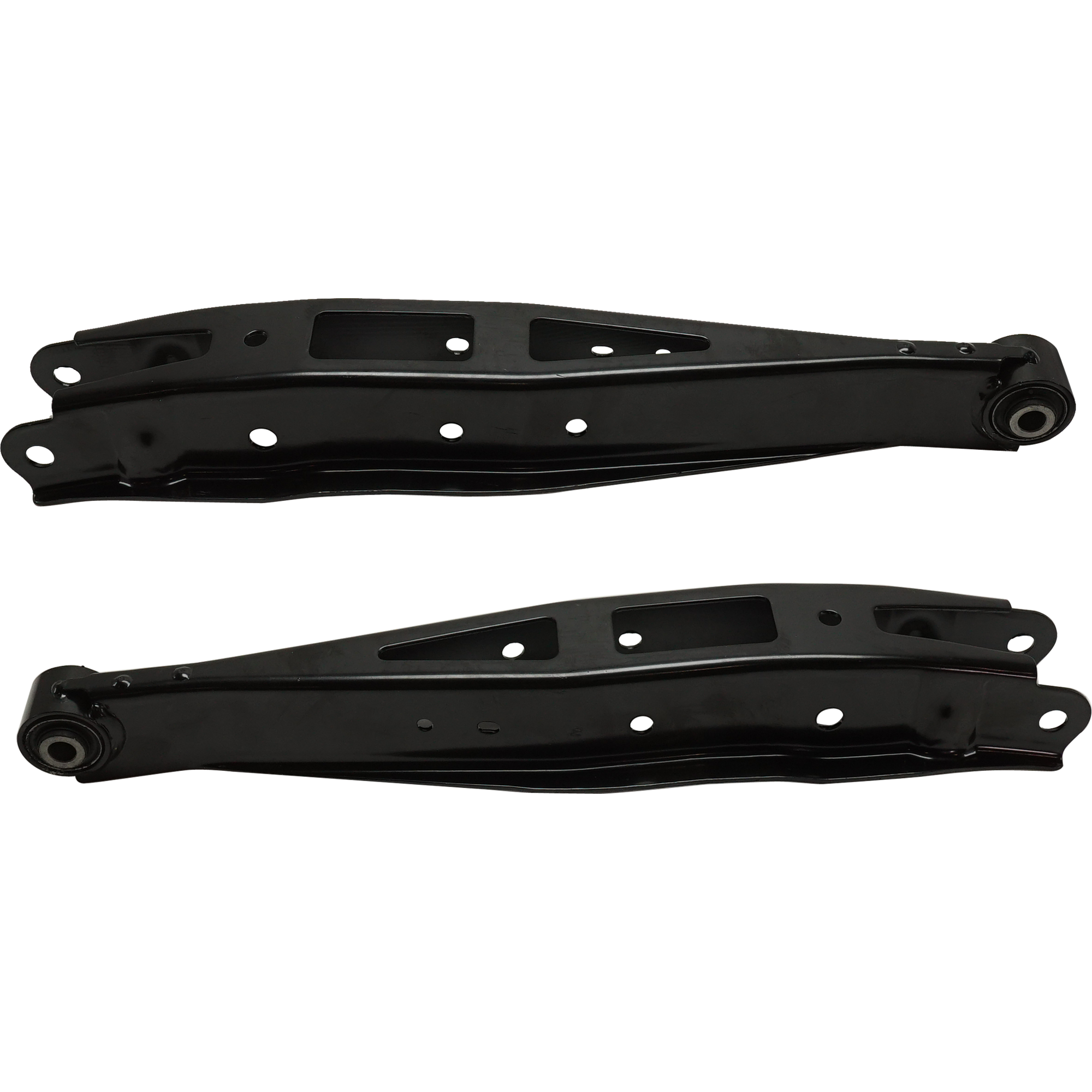 AM IMPREZA 08-13 FORESTER 09-13 REAR LATERAL LINK RH AND LH Lower Rearward SKU SET RS28150005-2 OEM 20250AJ040