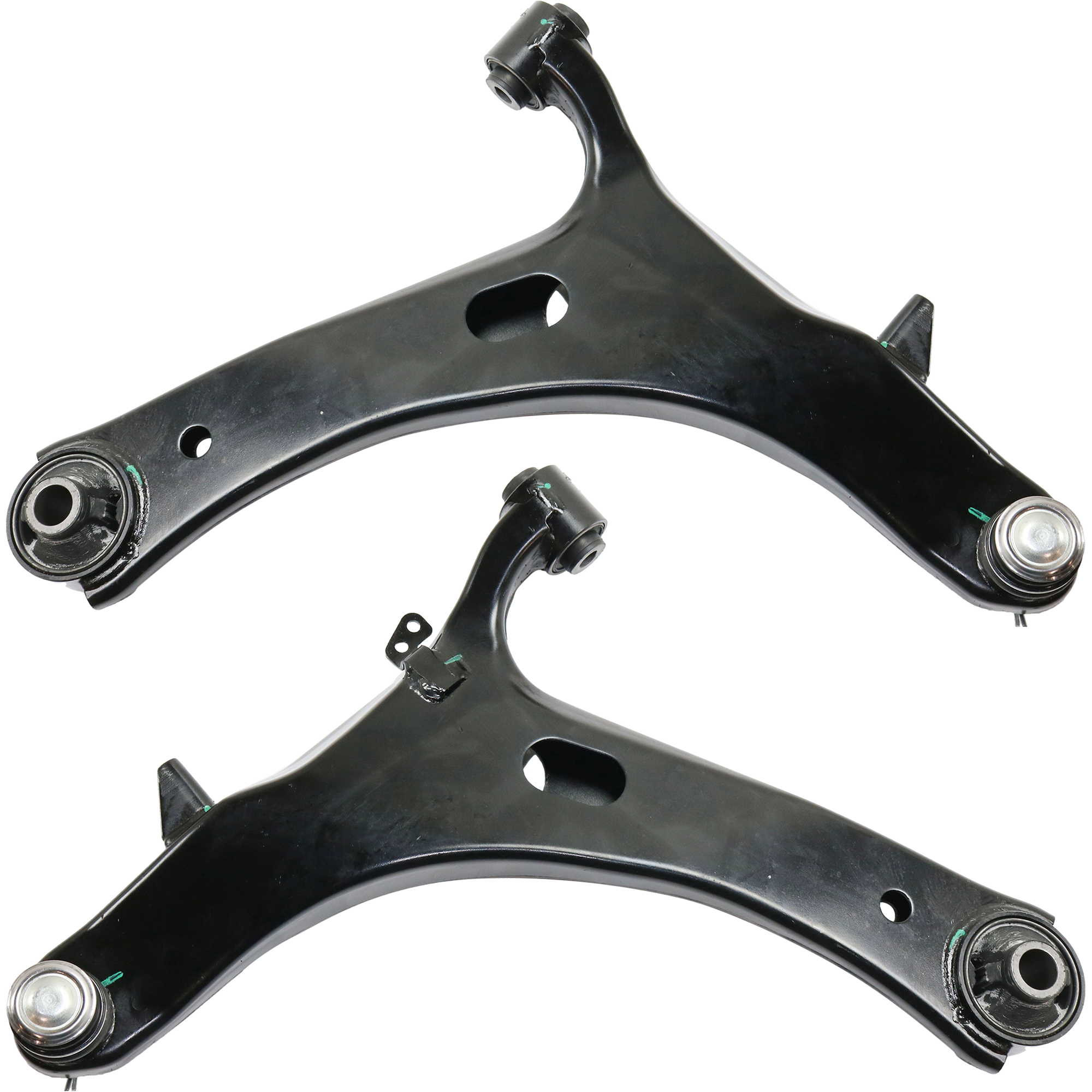 AM IMPREZA 08-11 FRONT CONTROL ARM RH AND LH Lower w Ball Joint and Bushing SKU SET RS28150007 OEM 20202AG182-20202AG191