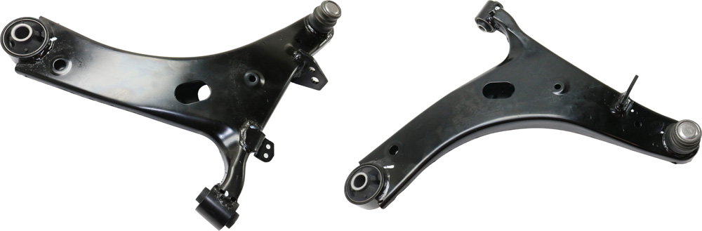 AM B9 TRIBECA 06-07 TRIBECA 08-14 CONTROL ARM KIT Front RH and LH Lower with Ball Joint and Bushing SKU SET RS28150009 OEM 20202XA00C 20202XA04C