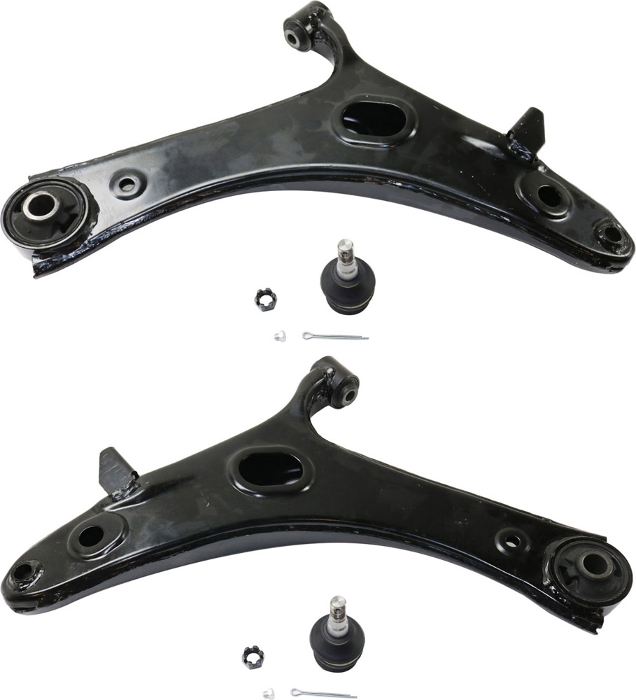 AM FORESTER 09-13 IMPREZA 11-14 FRONT CONTROL ARM RH AND LH Lower w Ball Joint and Bushing SKU SET RS28150011 OEM 20202SC002-20202SC000-20202SC0