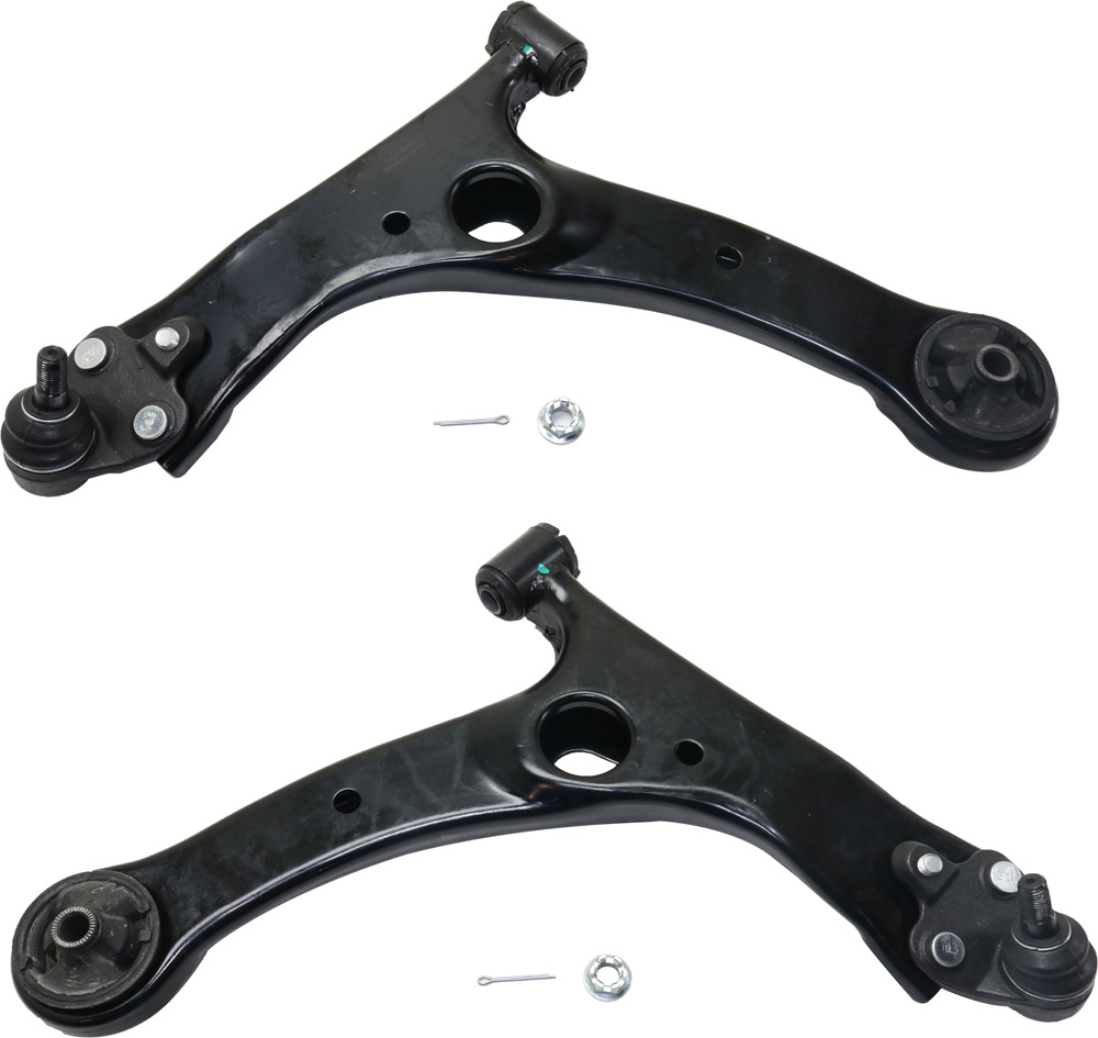 AM tC 05-10 CONTROL ARM Front RH and LH Lower with Ball Joint and Bushings SKU SET RS28150015 OEM 4333009670-4806821020-48069210