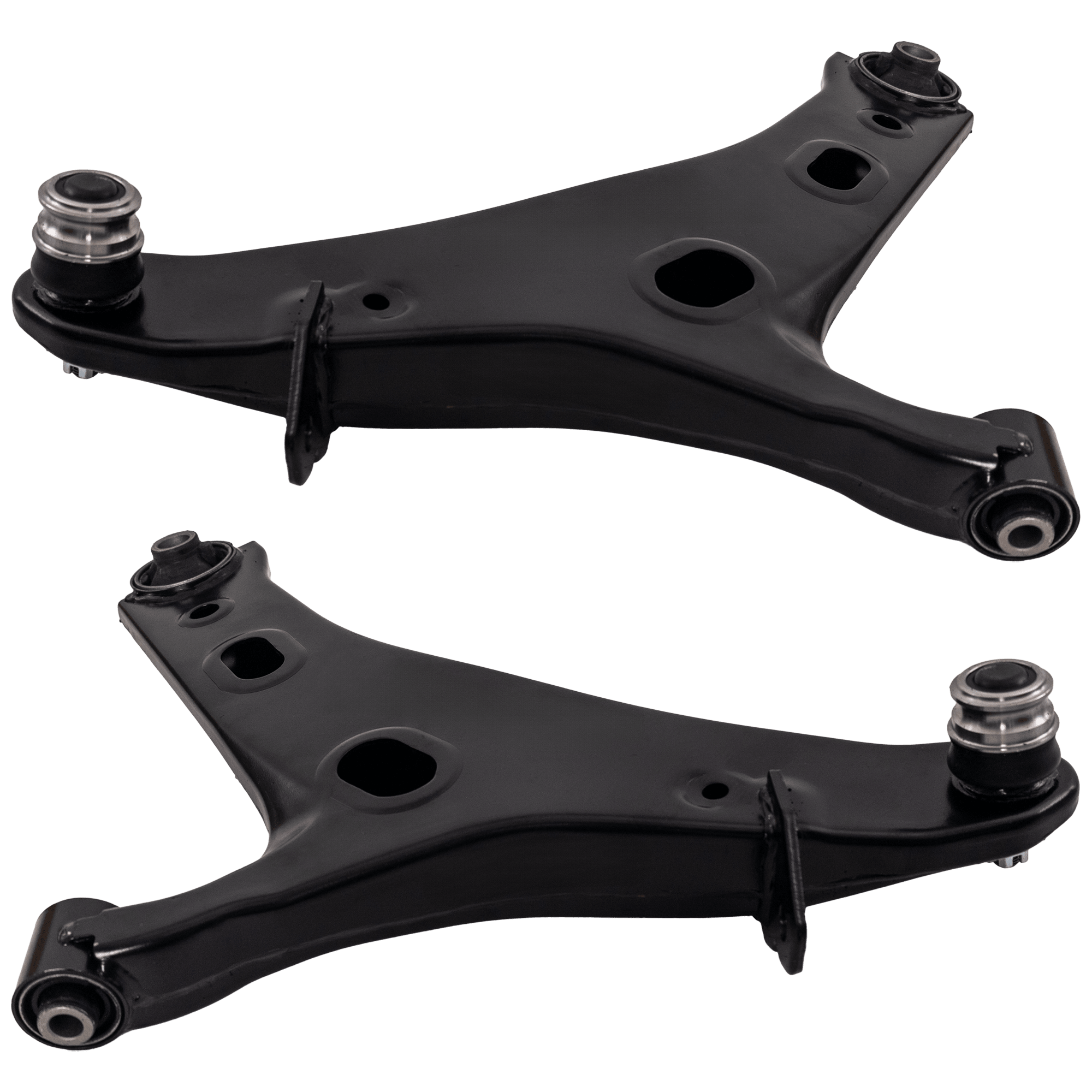 AM FORESTER 14-18 FRONT CONTROL ARM RH AND LH Lower w Ball Joint and Bushing SKU SET RS28150023 A