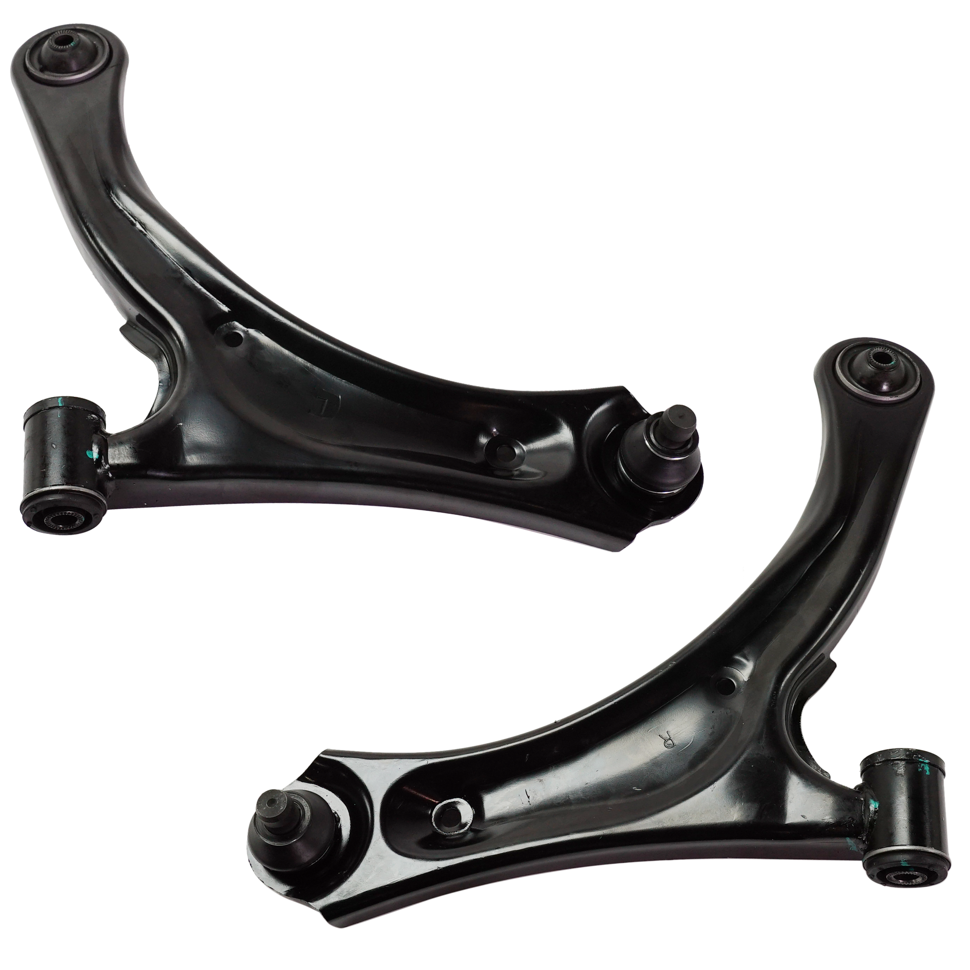 AM AERIO 04-07 FRONT CONTROL ARM RH AND LH Lower w Ball Joint SKU SET RS28150033 OEM 4520159J00-4520259J00