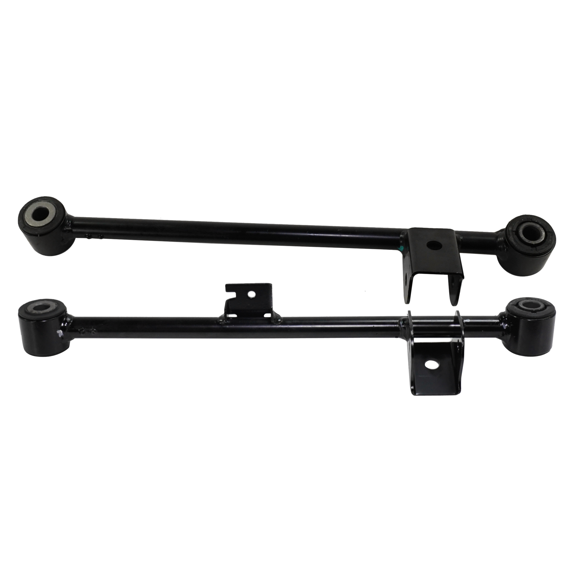 AM IMPREZA 02-07 REAR LATERAL LINK RH AND LH Rearward Set of 2 Sedan SKU SET RS28150037 OEM 20250FE370-20250FE050