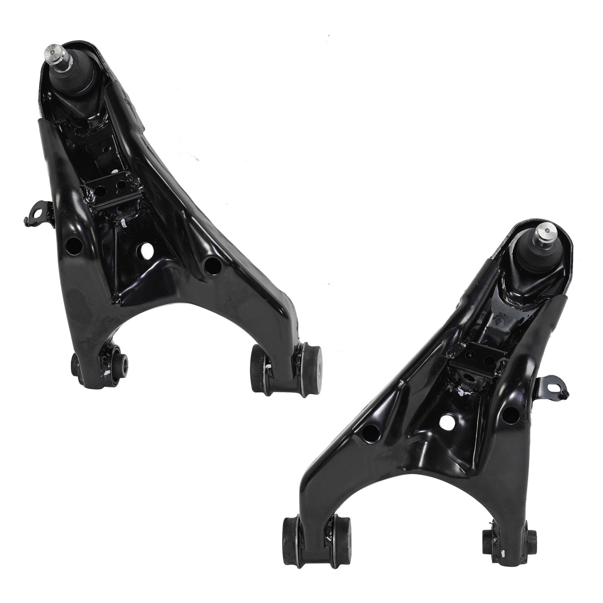 AM IMPREZA 12-19 LEGACY 15-19 REAR CONTROL ARM RH AND LH Upper w Ball Joint SKU SET RS28150041 OEM 20252FJ020-20252FJ030