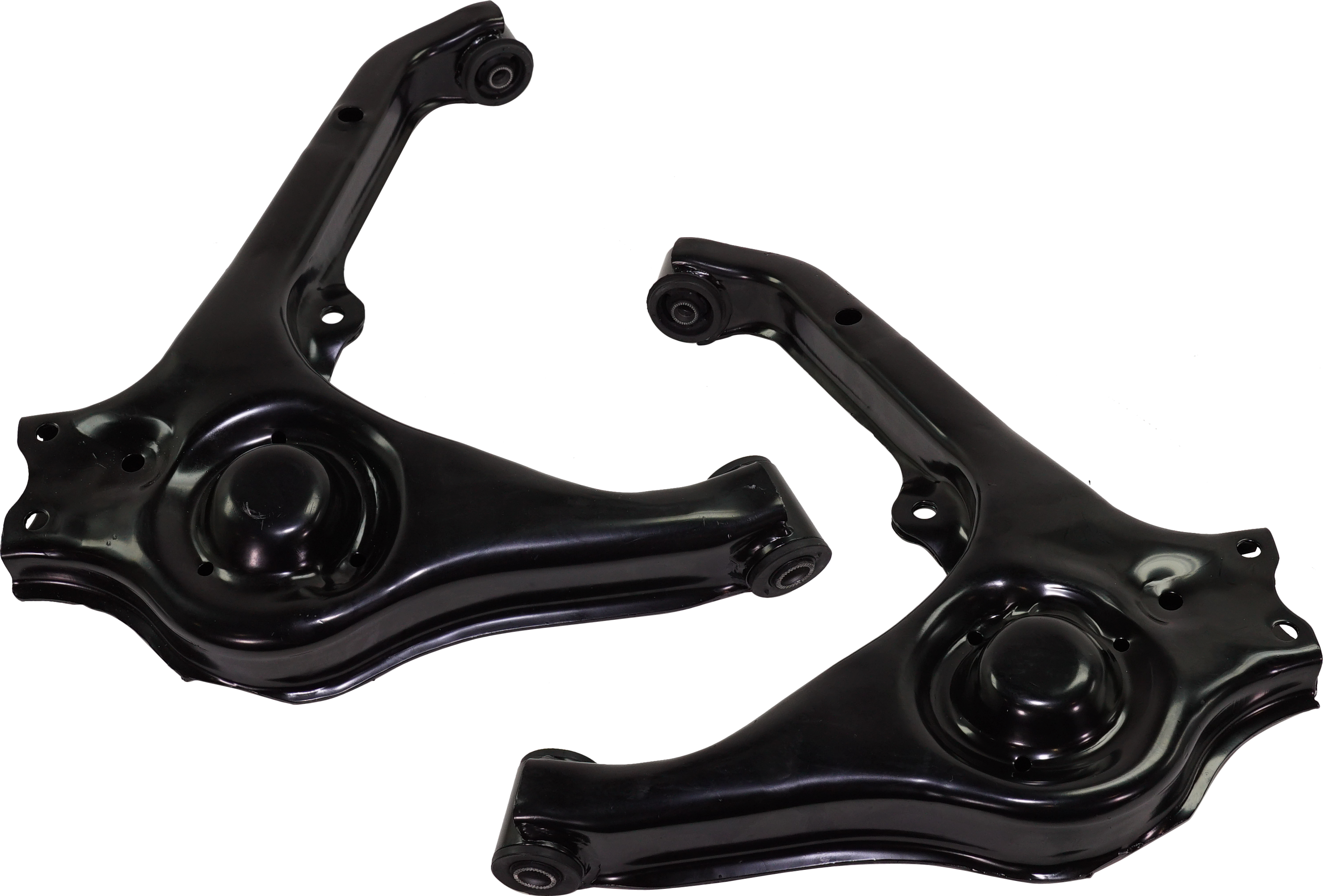 AM SIDEKICK 89-98 X 90-96-98 CONTROL ARM Front RH and LH Lower Set of 2 without Ball Joint SKU SET RS28150043 OEM 4520060830-4520060840