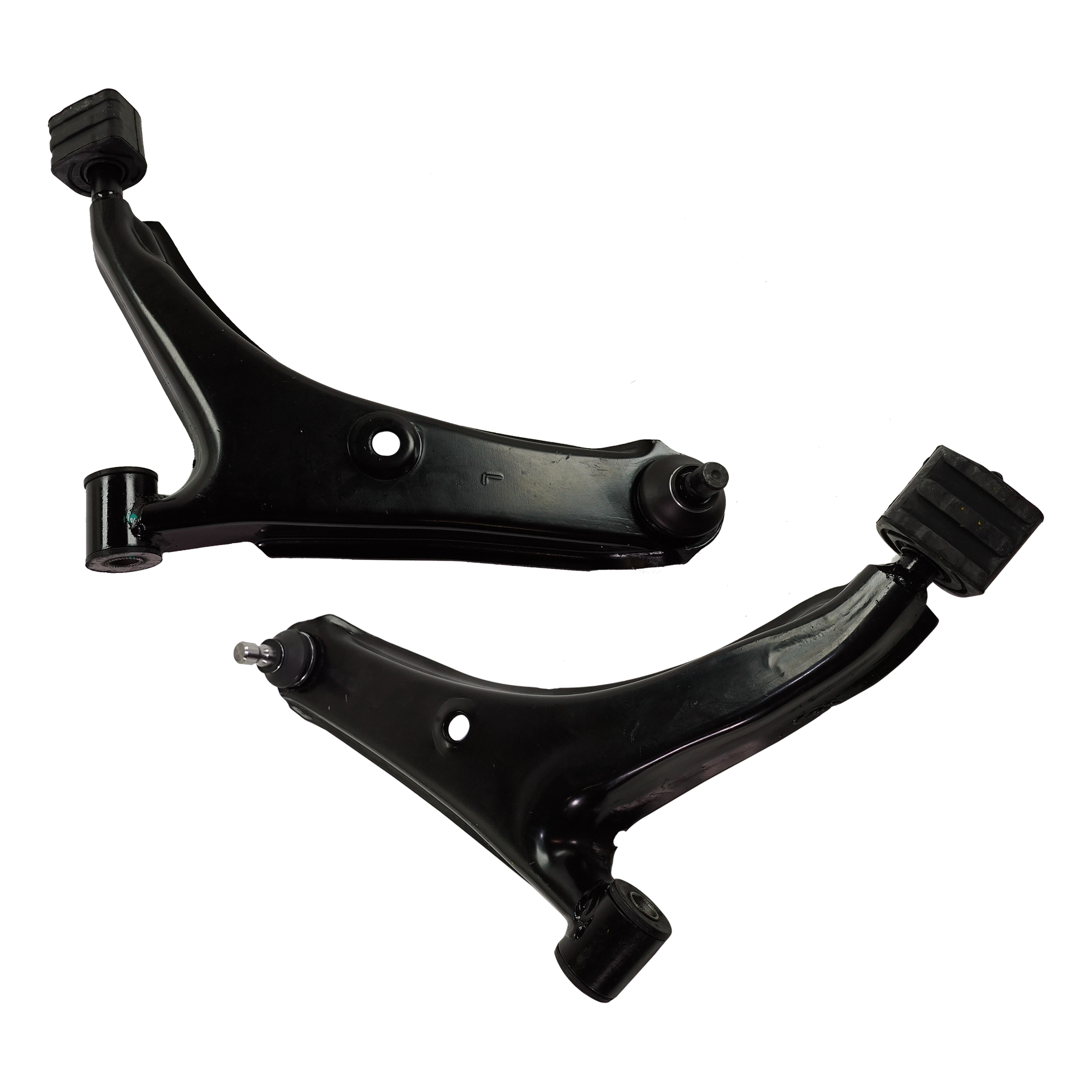 AM FIREFLY 89-94 CONTROL ARM Front RH and LH Lower Set of 2 with Ball Joint SKU SET RS28150045 OEM 4520060810-4520060820
