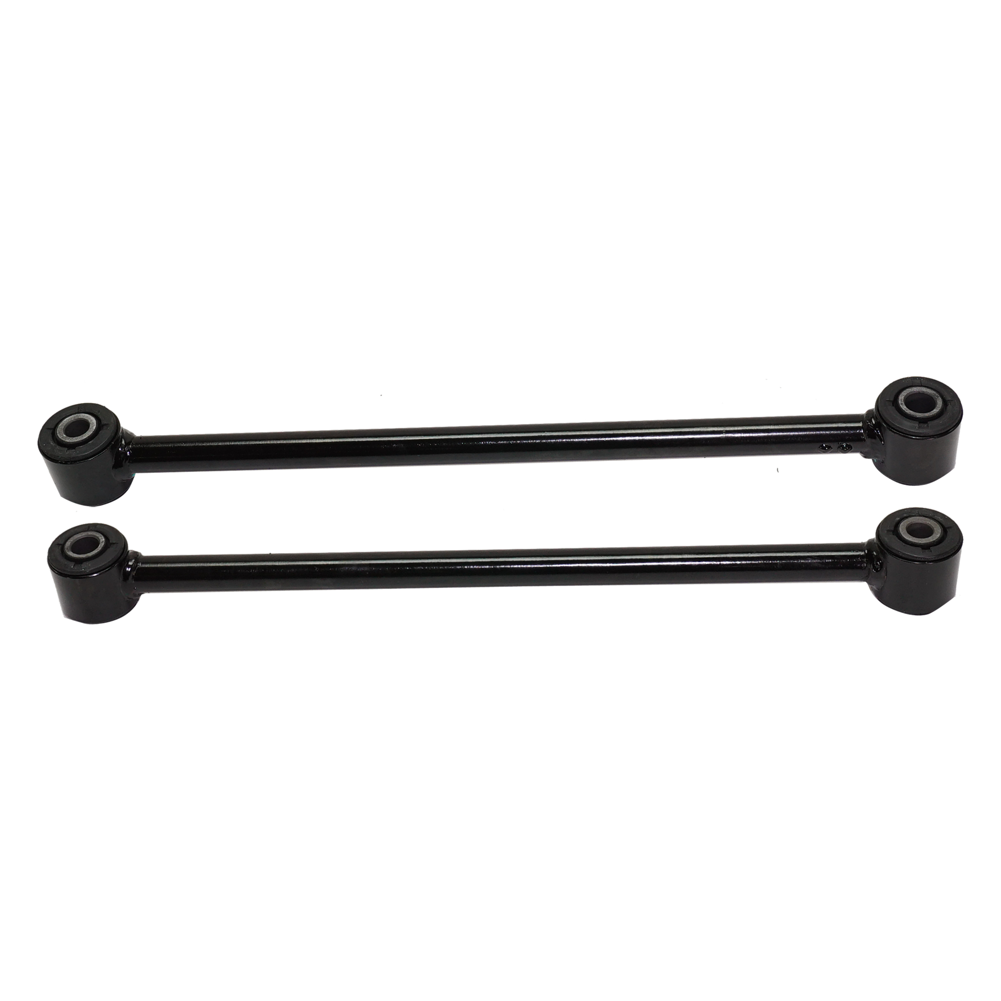 AM IMPREZA 02-07 REAR CONTROL ARM RH AND LH Lower Frontward Set of 2 SKU SET RS28150047-2 OEM 20250FE000