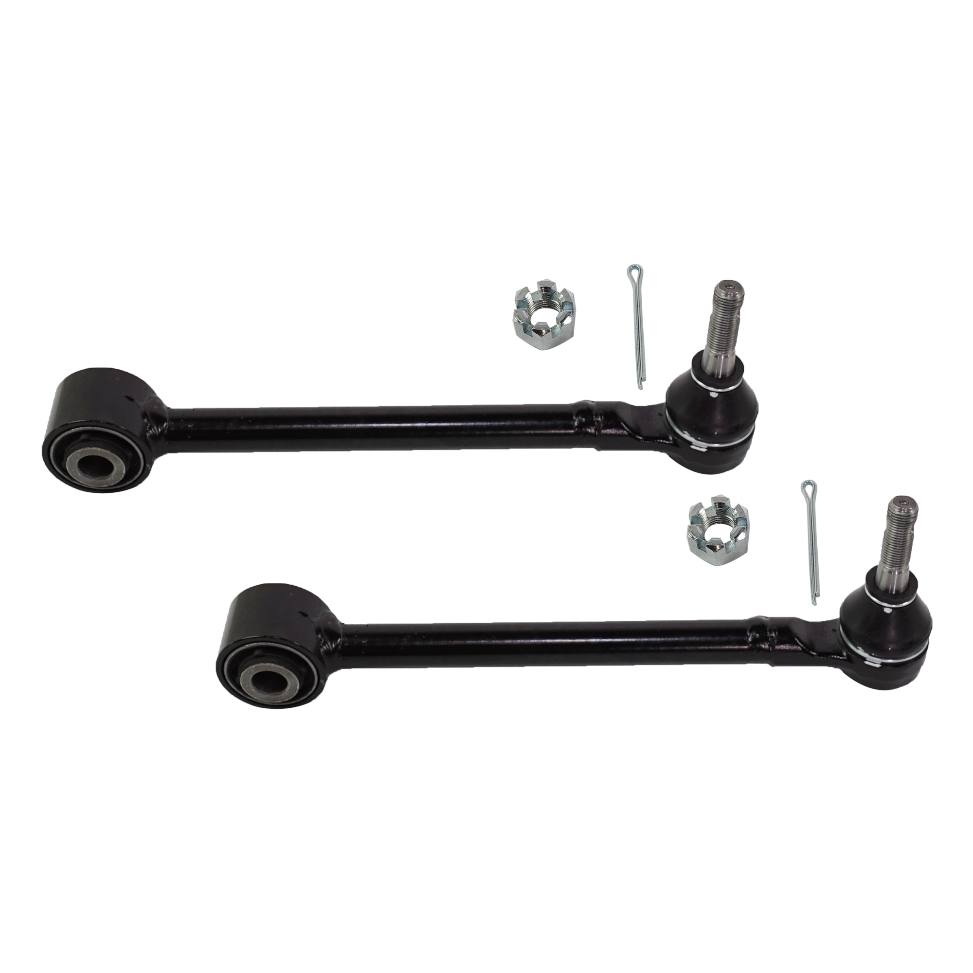 AM FORESTER 09-18 IMPREZA 08-16 REAR CONTROL ARM RH AND LH Lower Frontward Non adjustable SKU SET RS28150048-2 OEM 20250FG021
