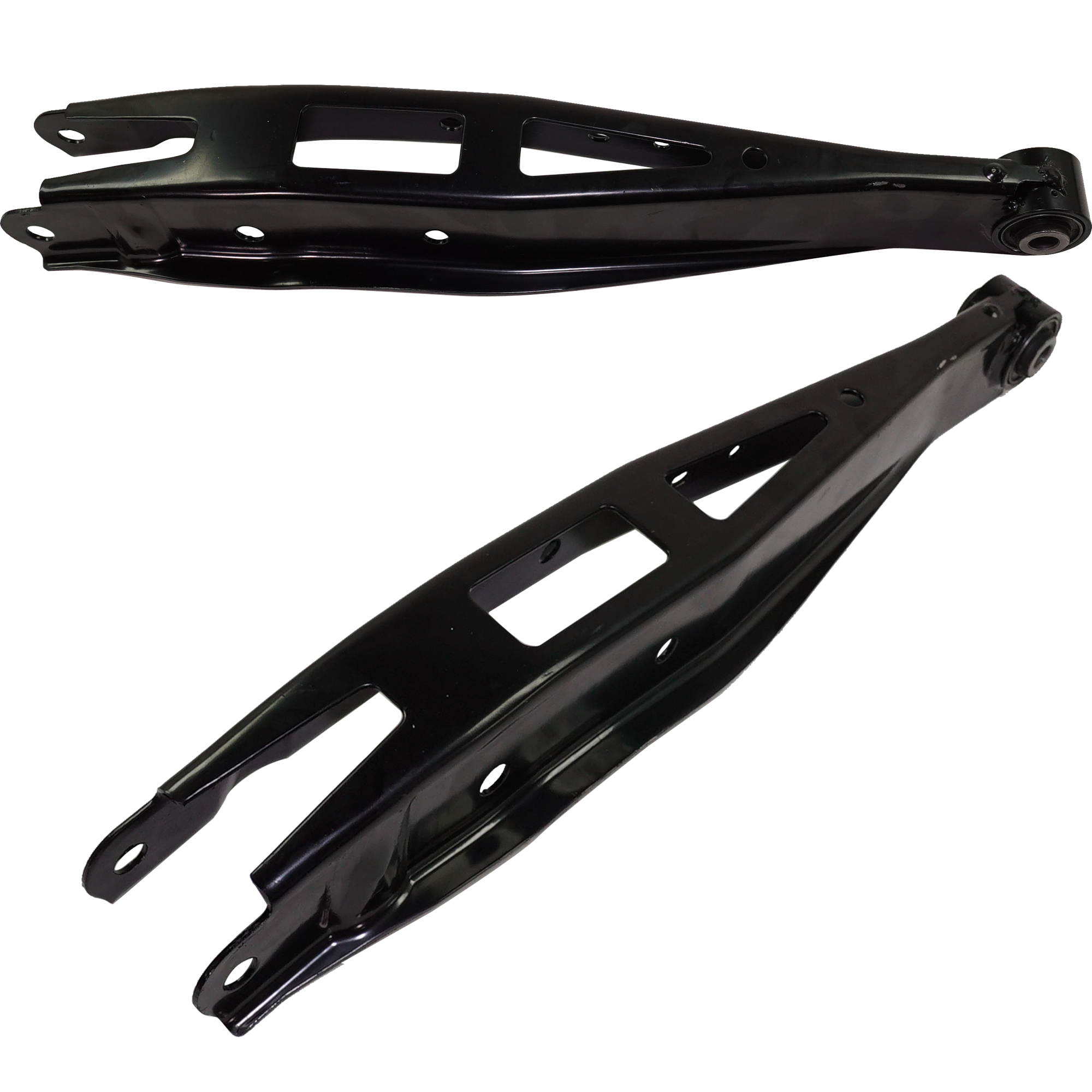 AM IMPREZA 13-20 REAR CONTROL ARM RH AND LH Lower Rearward Set of 2 SKU SET RS28150049-2 OEM 20250FG042-20250CA010