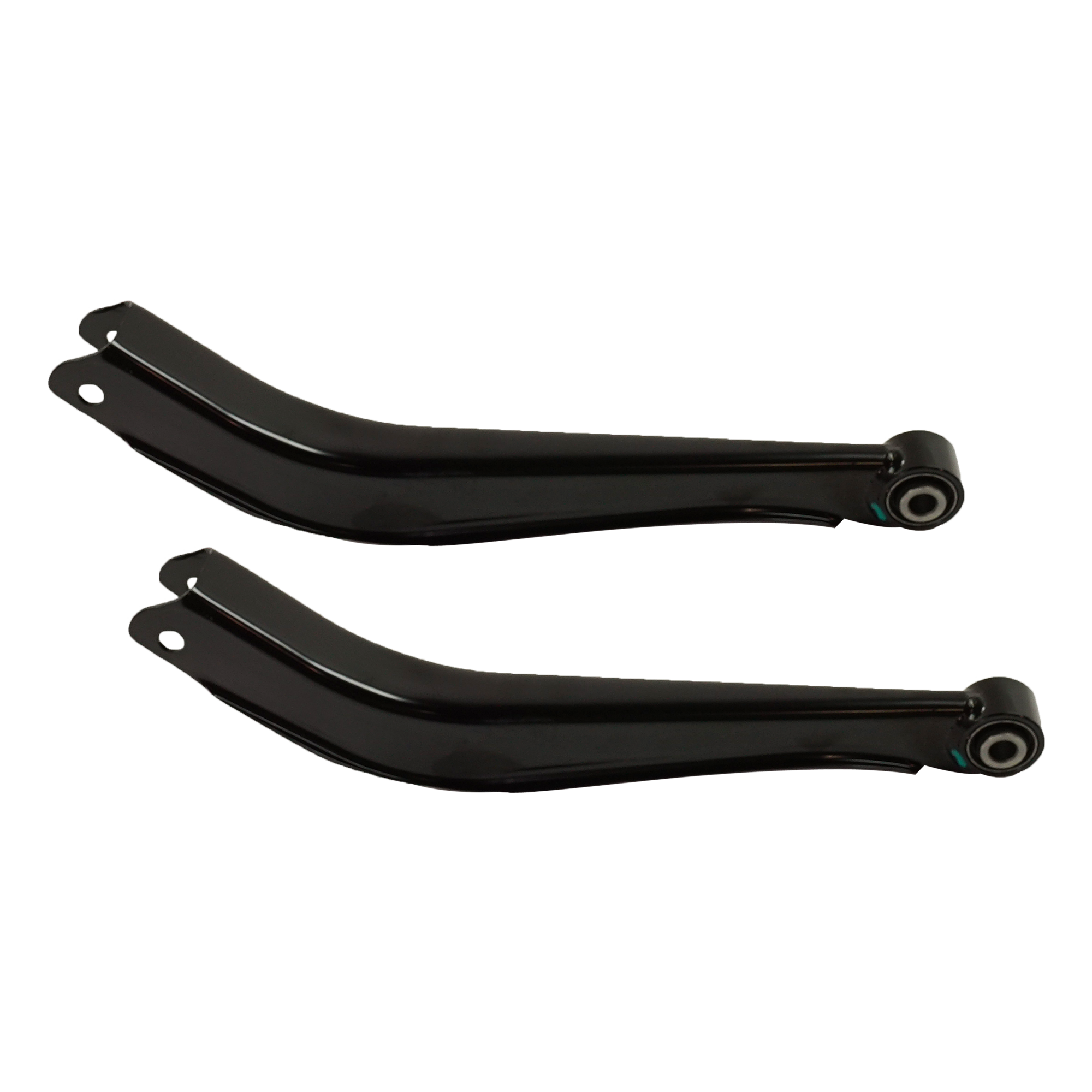 AM LEGACY OUTBACK 00-09 BAJA 03-06 REAR CONTROL ARM RH AND LH Lower Rearward Set of 2 SKU SET RS28150050-2 OEM 20250AE01A