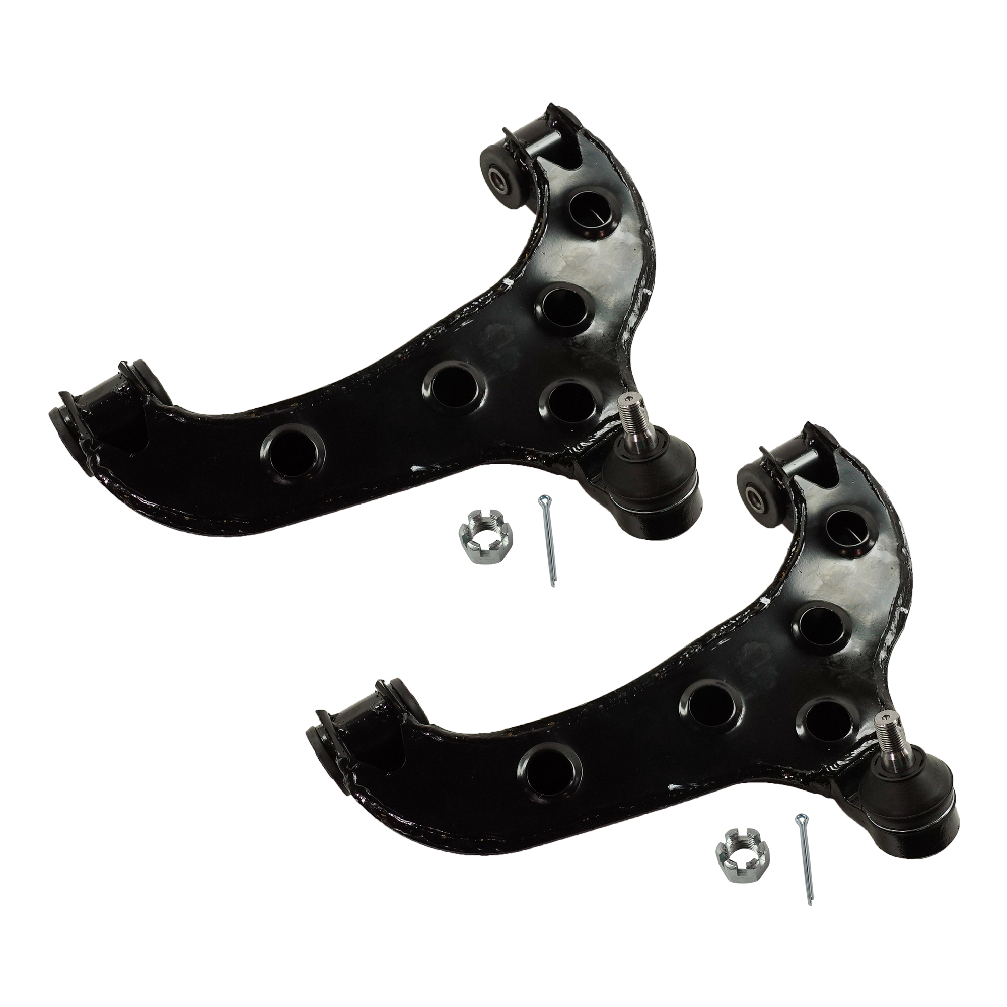 AM SIDEKICK 89-98 X 90-96-98 CONTROL ARM Rear RH and LH Upper Set of 2 with Ball Joint SKU SET RS28150052-2 OEM 4620050830
