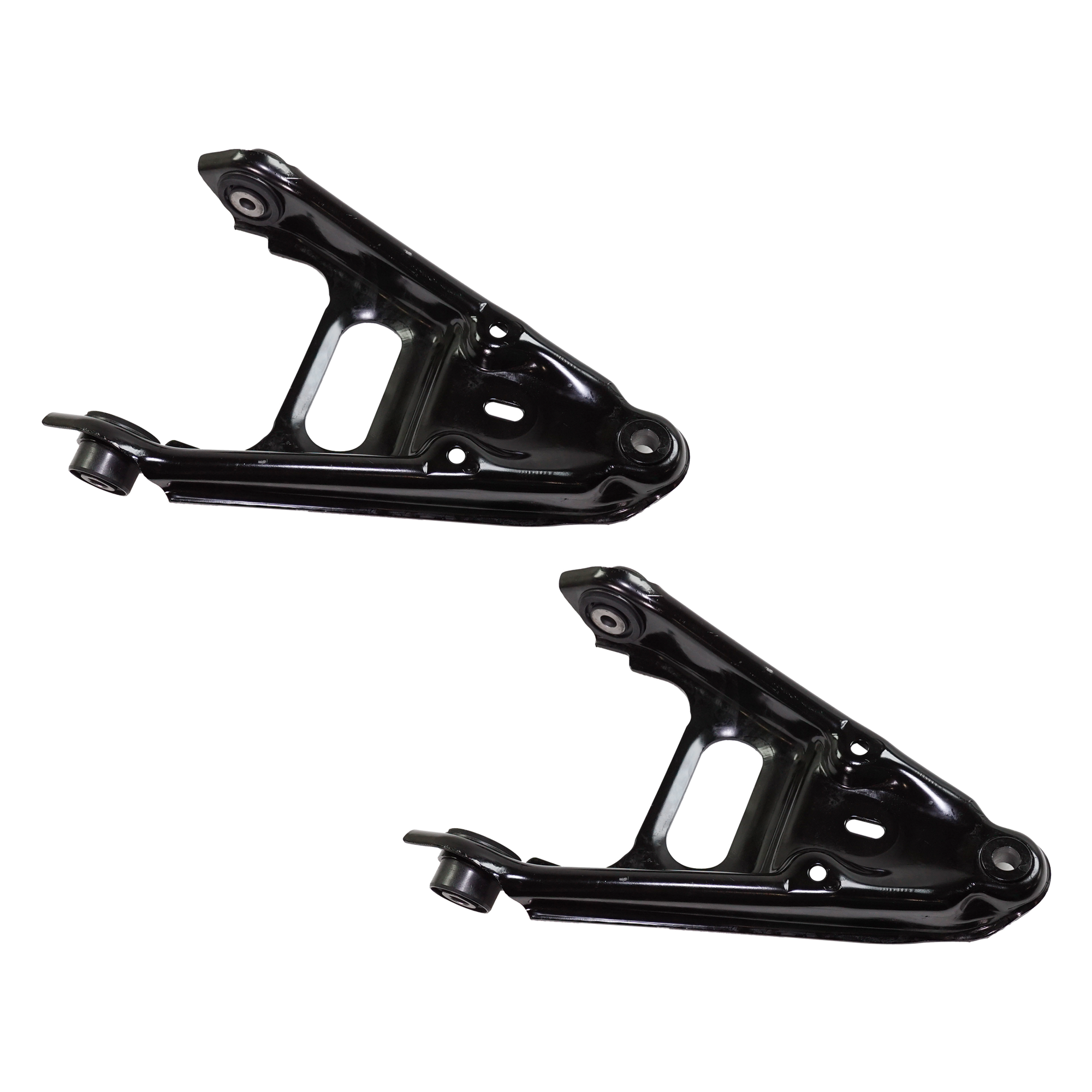 AM FORTWO 05-14 CONTROL ARM Front RH and LH Lower Set of 2 without Ball Joint SKU SET RS28150053-2 OEM A4513300010-7001V006000000