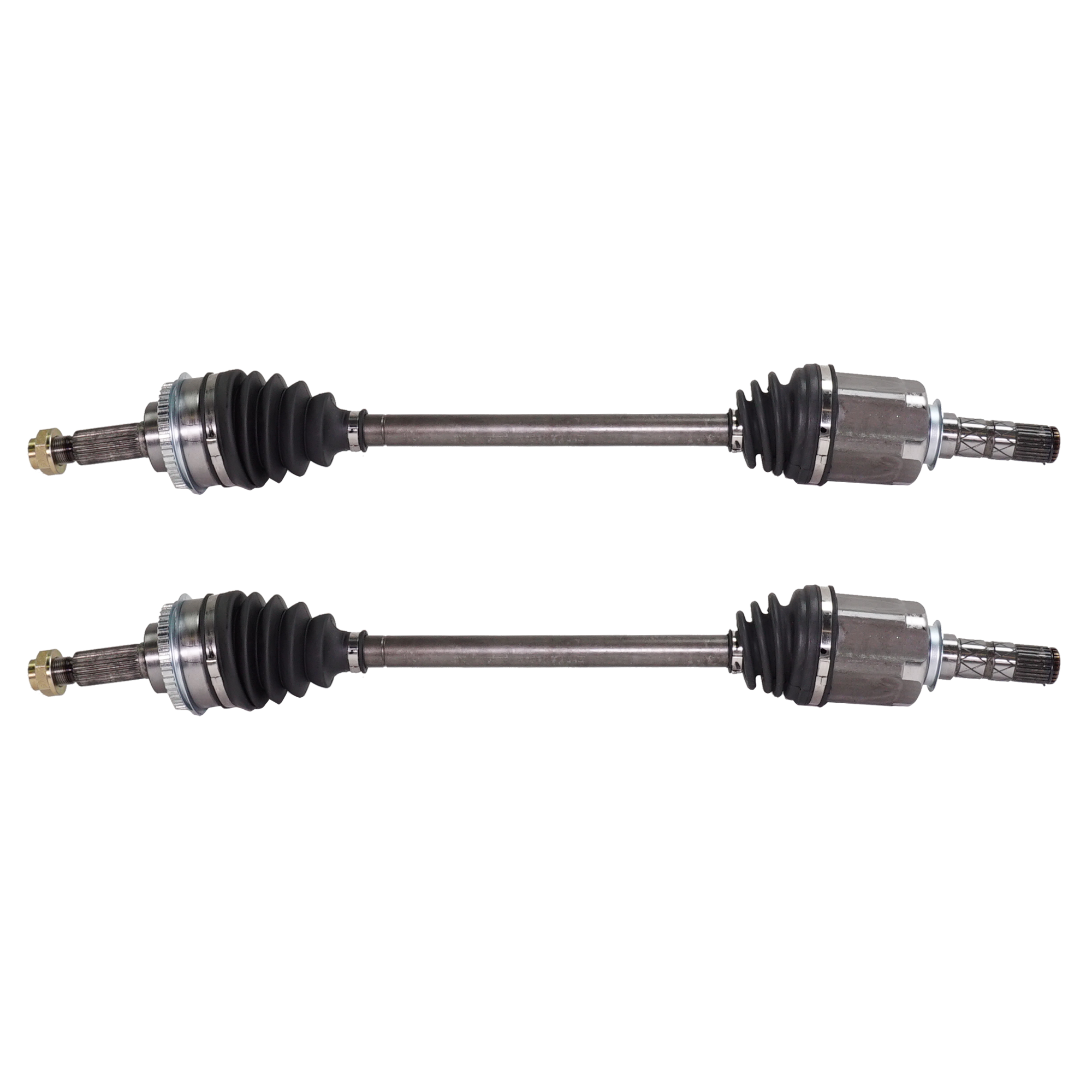 AM BAJA 03-06 IMPREZA 00-06 FRONT CV AXLE ASSEMBLY RH AND LH Set of 2 SKU SET RS28160006-2