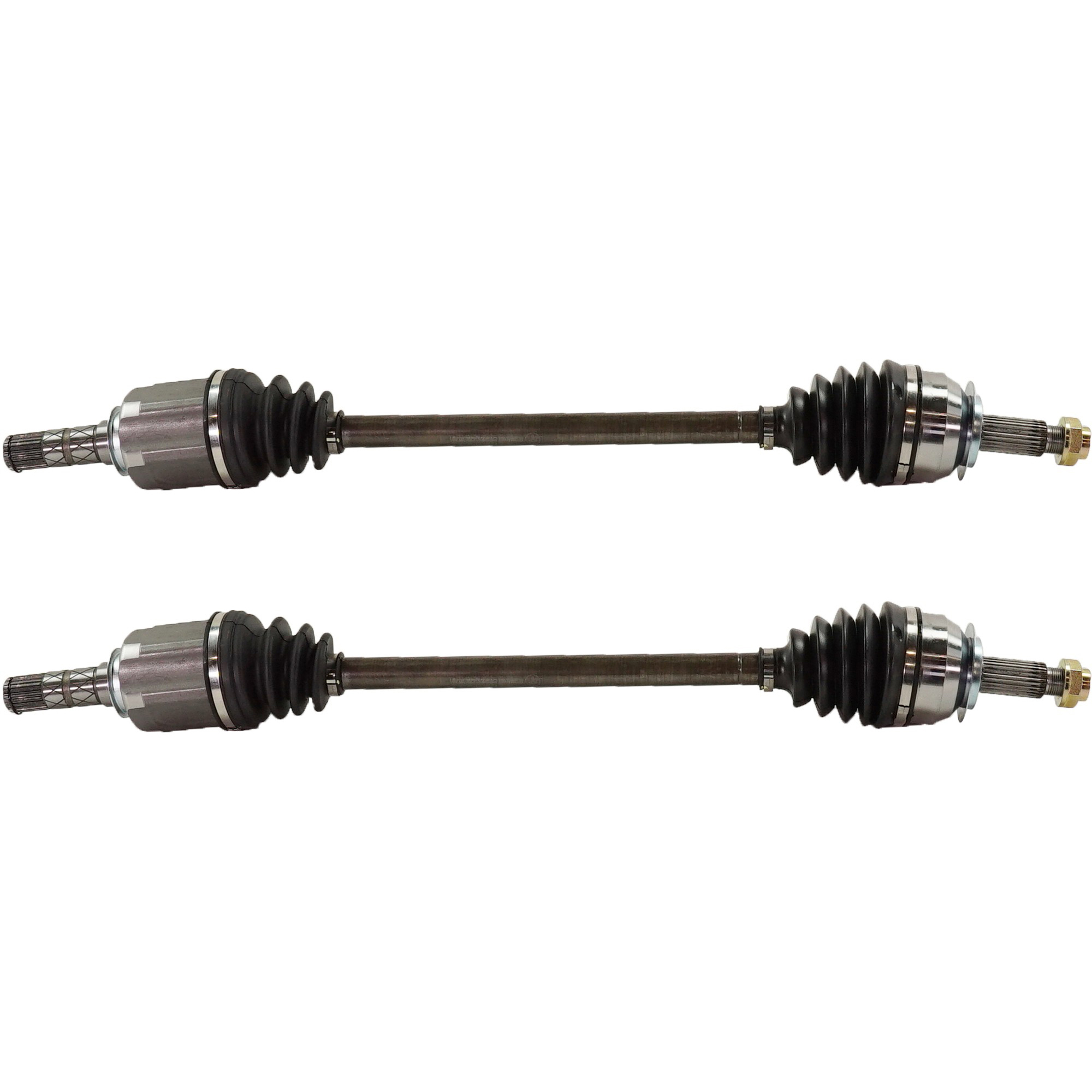 AM FORESTER 09-13 IMPREZA 11-14 FRONT CV AXLE ASSEMBLY RH AND LH SKU SET RS28160007-2