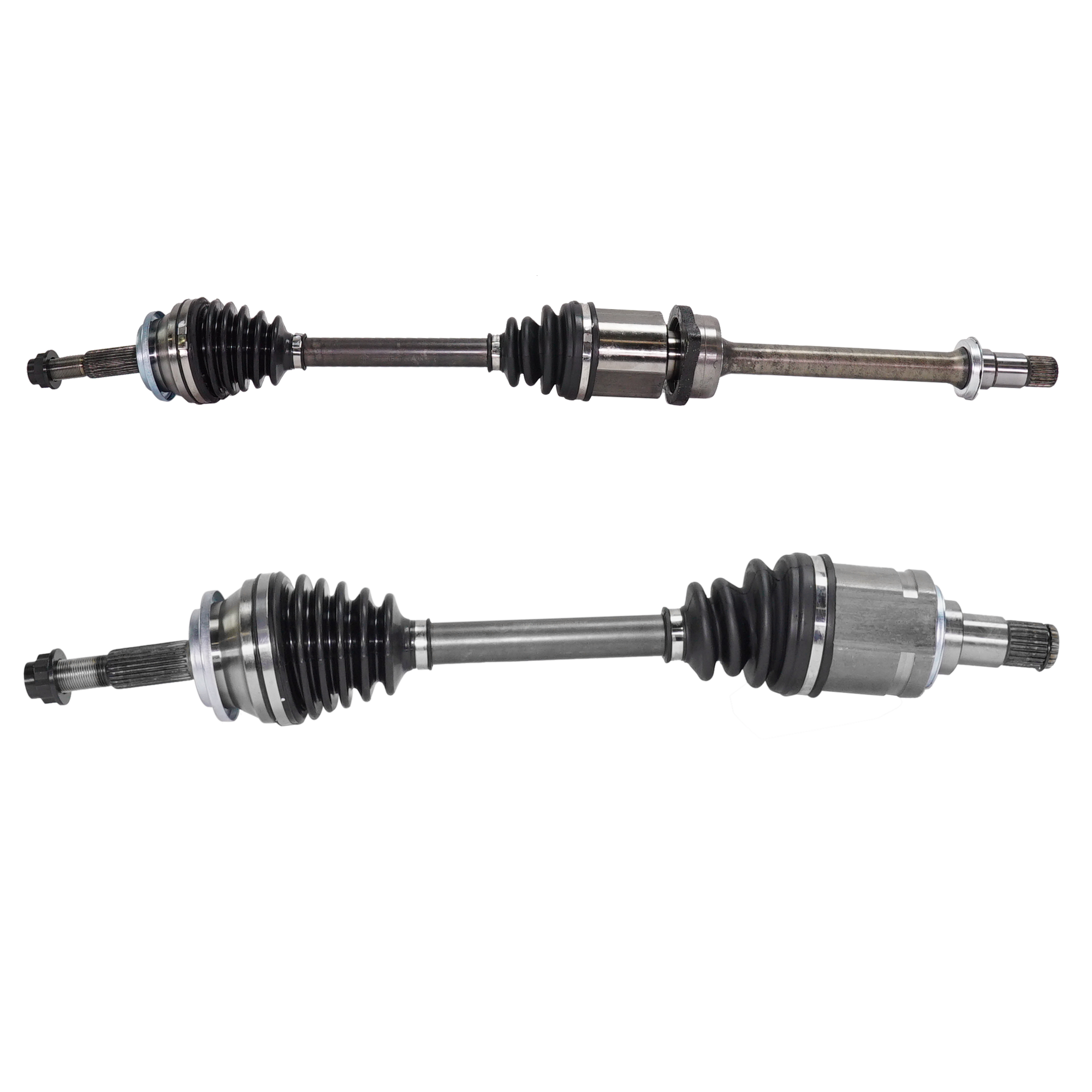 AM XB 08-15 FRONT CV AXLE ASSEMBLY RH AND LH Set of 2 SKU SET RS28160011
