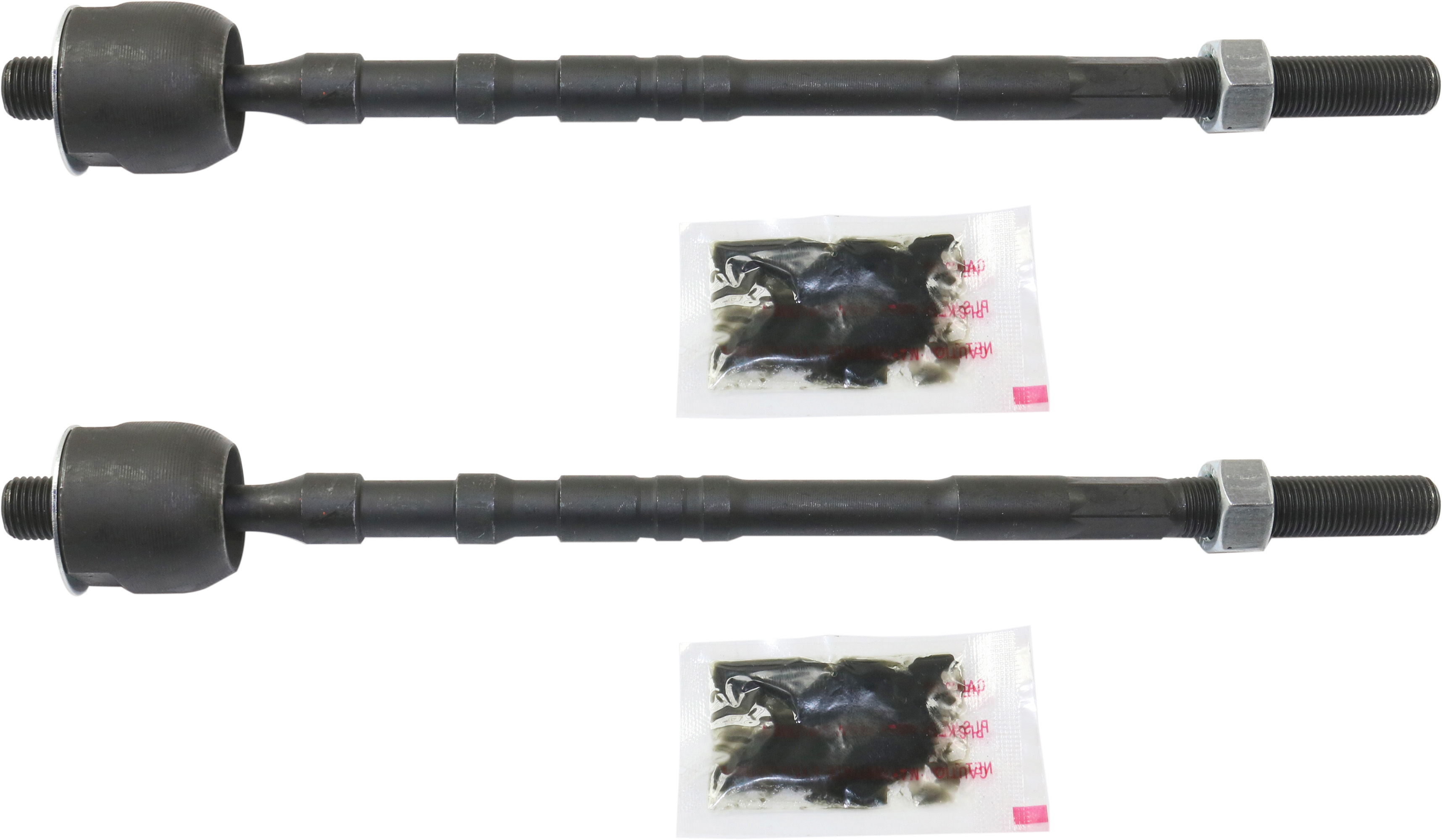 AM IMPREZA 02-04 FRONT TIE ROD END RH AND LH Inner SKU SET RS28210002-2 OEM 34160AE010