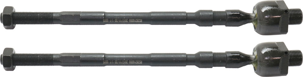 AM LEGACY OUTBACK 05-09 FRONT TIE ROD END RH AND LH Inner SKU SET RS28210006-2 OEM 34160AG00A
