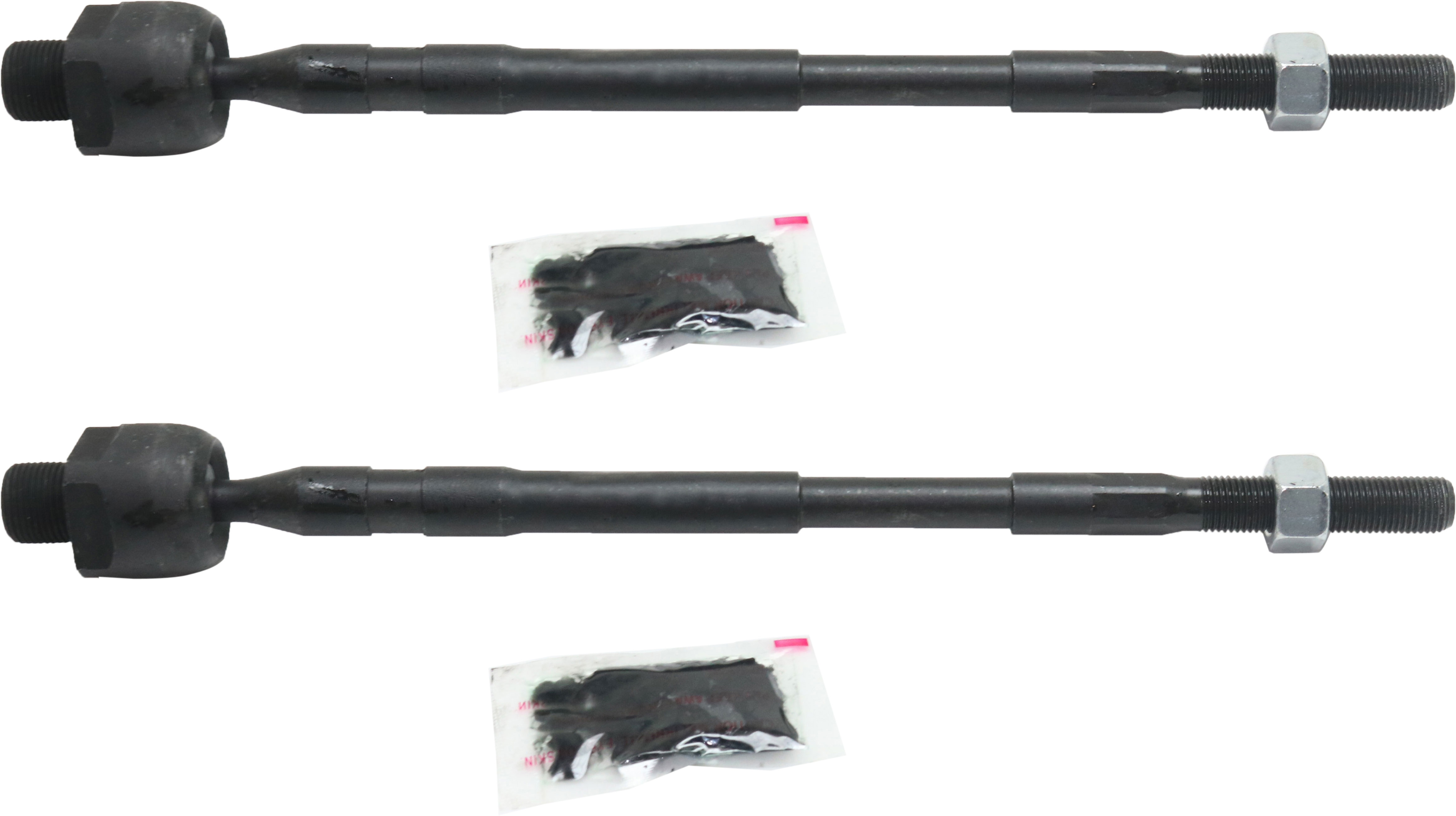 AM B9 TRIBECA 06-07 WRX STI 13-19 FRONT TIE ROD RH AND LH Inner SKU SET RS28210015-2 OEM 34160XA000