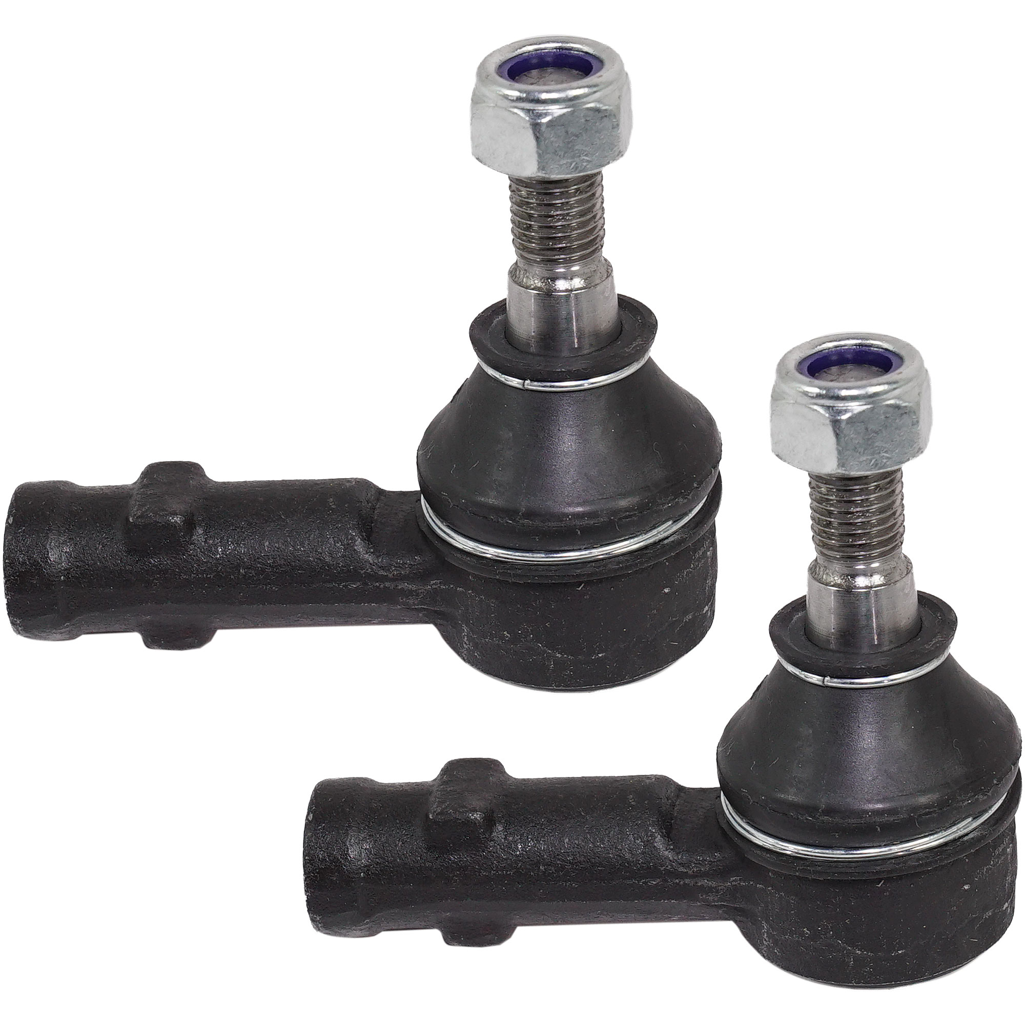 AM SAAB 9-5-99-01 FRONT TIE ROD RH AND LH Outer SKU SET RS28210024-2 OEM 1014829-2693353-4012016-483654