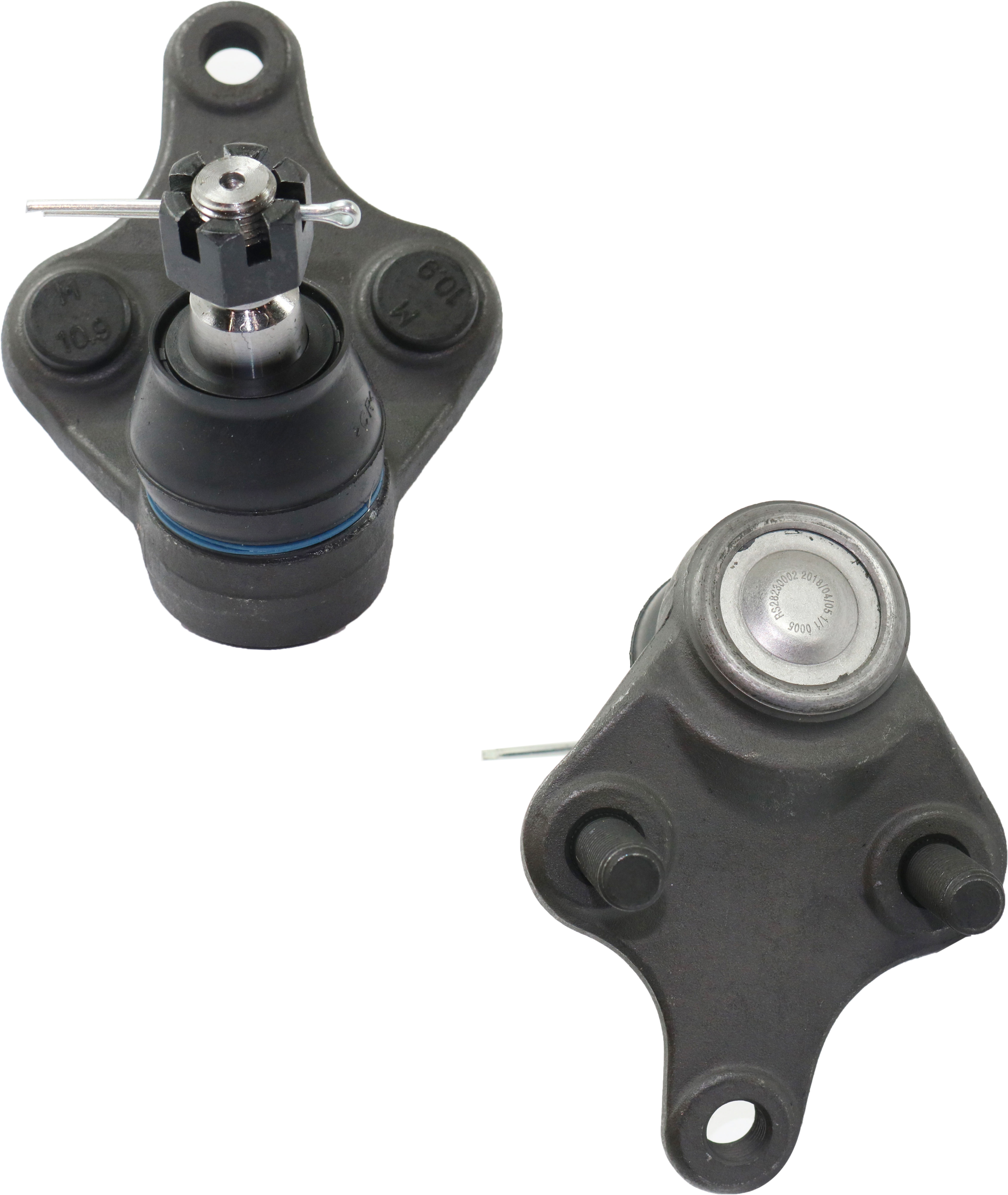 AM XB 08-15 TC 11-16 COROLLA IM 17-17 FRONT BALL JOINT RH AND LH Lower SKU SET RS28230002-2 OEM 4333019245
