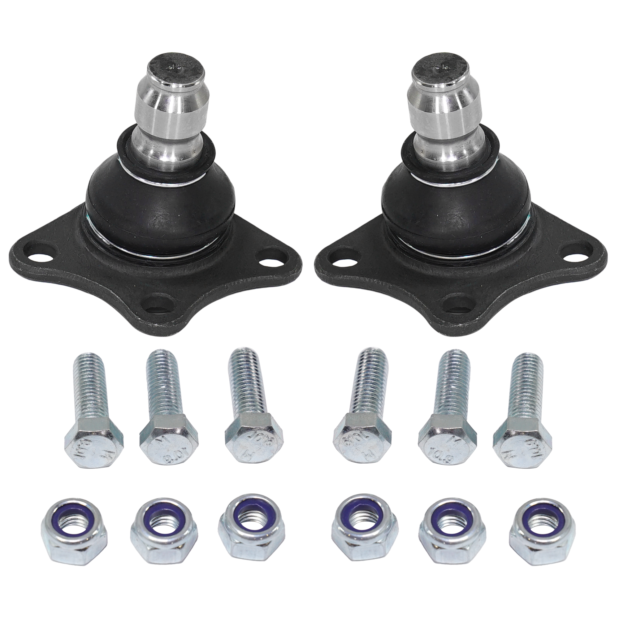 AM SAAB 9000-86-97 FRONT BALL JOINT RH AND LH Lower SKU SET RS28230007-2
