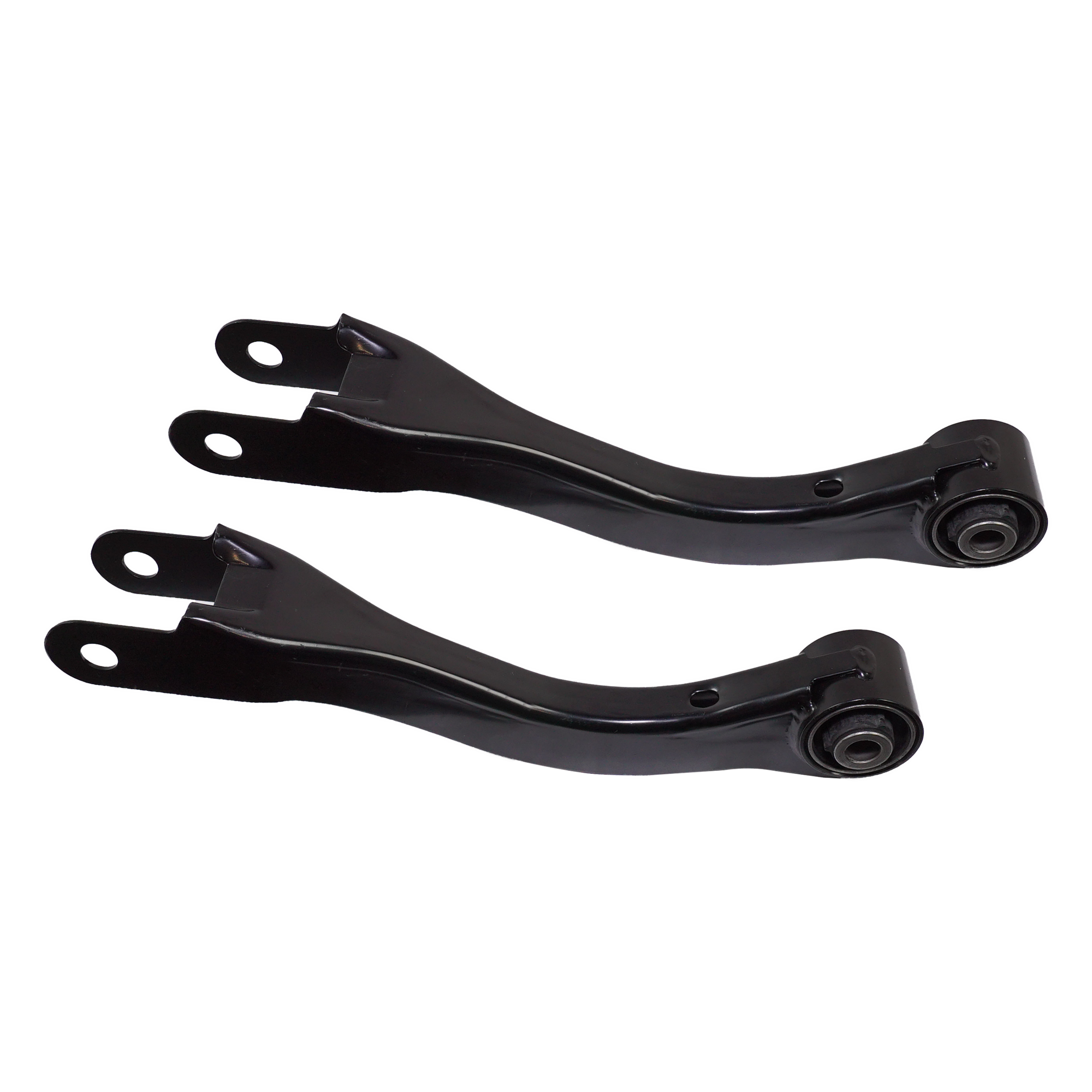 AM IMPREZA 12-16 FORESTER 14-18 REAR TRAILING ARM RH AND LH SKU SET RS28430002 OEM 20250FJ000