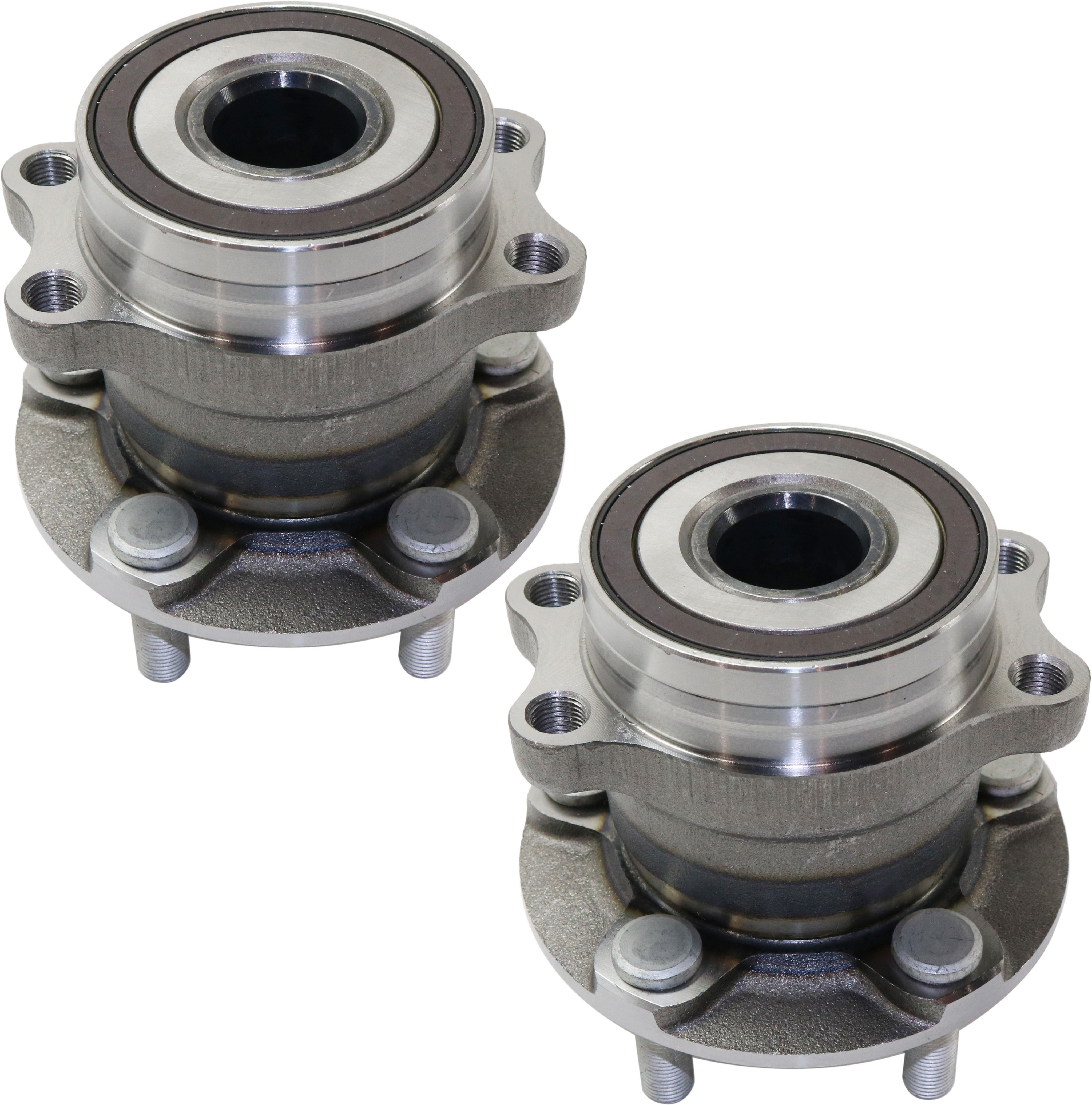 AM CROSSTREK 16-21 FORESTER 14-18 IMPREZA 12-21 REAR HUB ASSEMBLY RH AND LH SKU SET RS28590001-2 OEM 28473FJ020