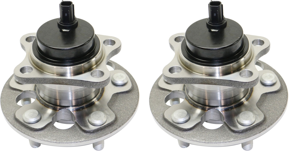 AM XB 08-15 REAR HUB ASSEMBLY RH AND LH FWD SKU SET RS28590002-2 OEM 516318-712418-7700009-40744023