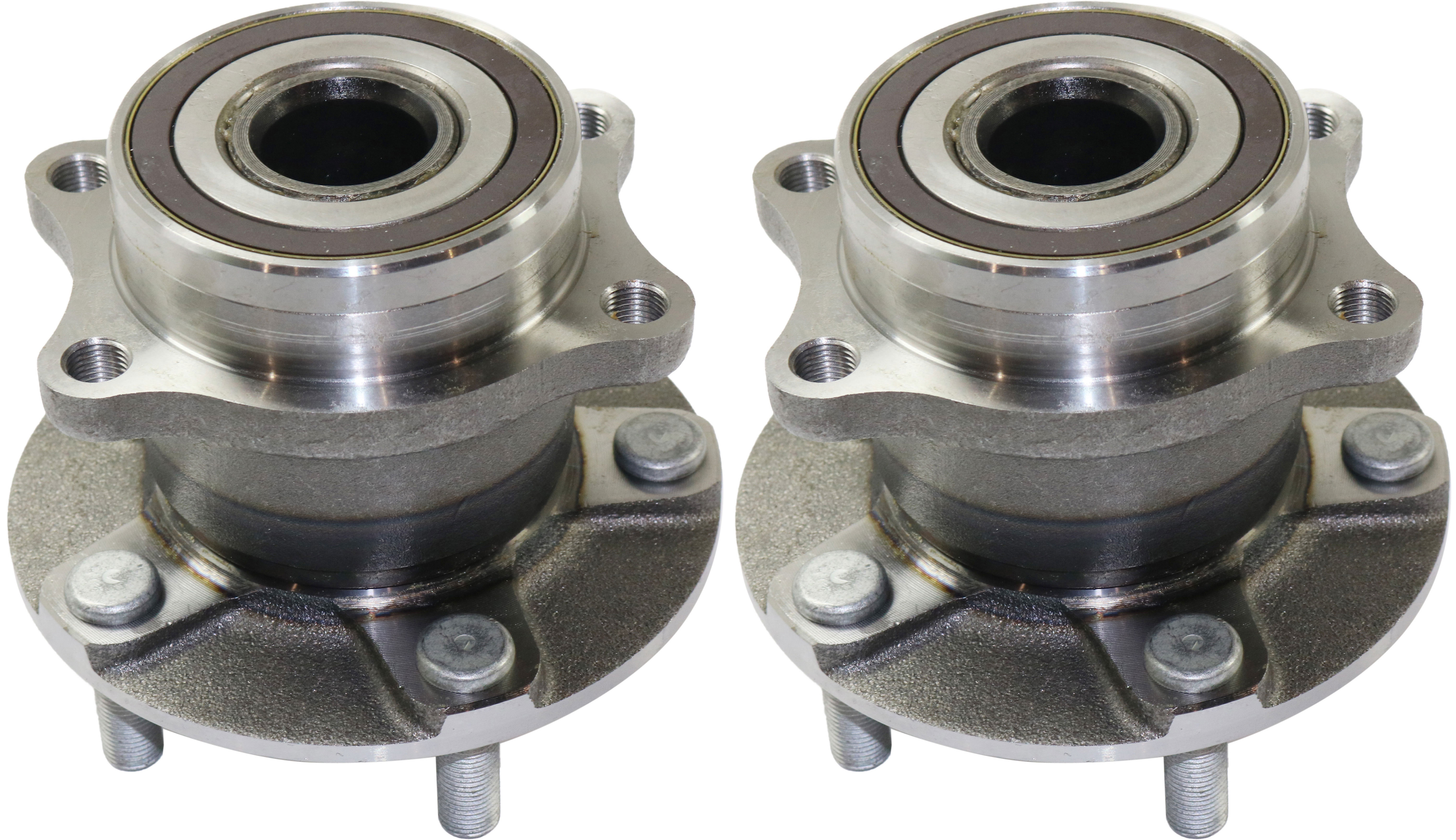 AM IMPREZA 08-14 REAR HUB ASSEMBLY RH AND LH SKU SET RS28590003-2 OEM 28473FG010