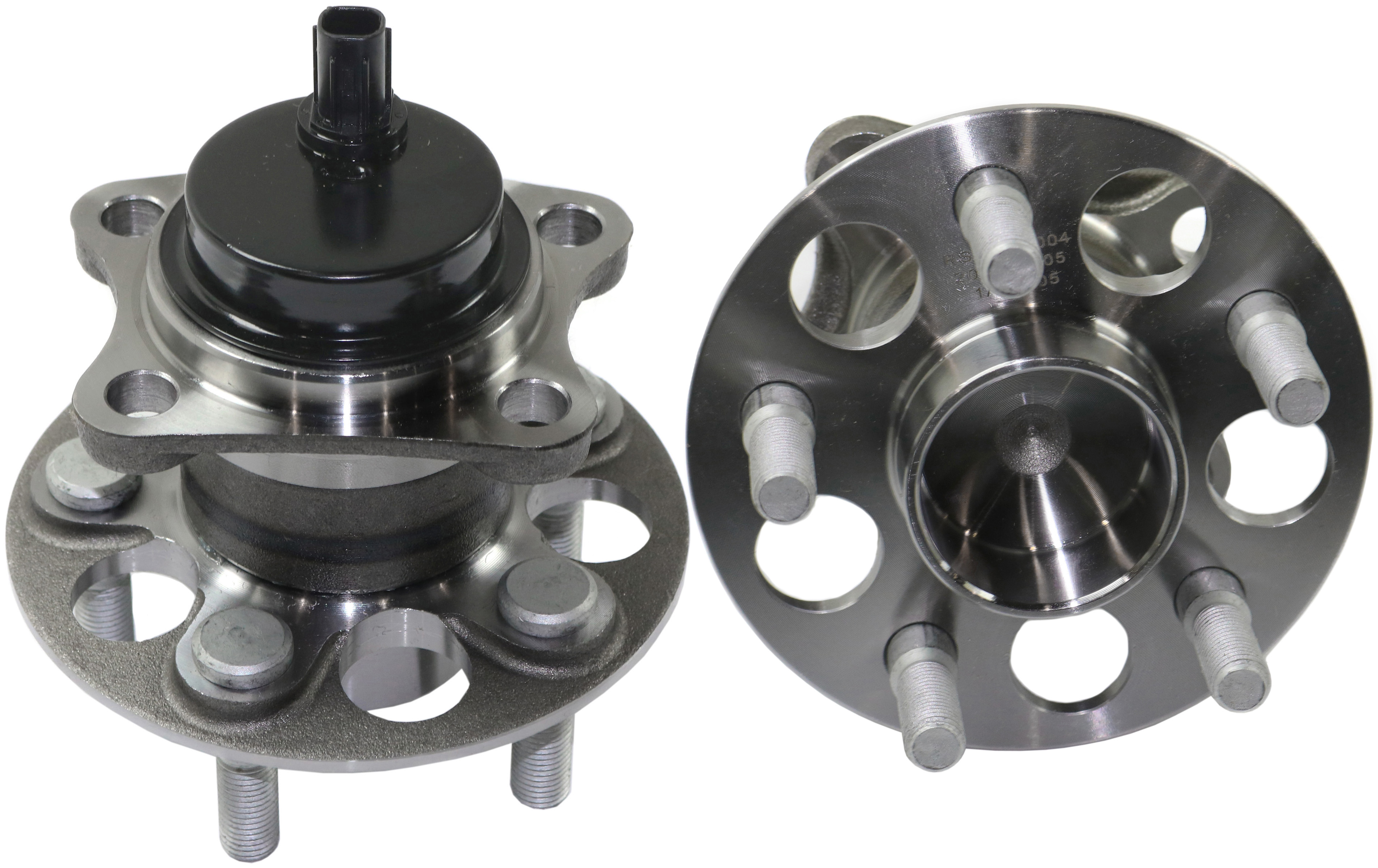 AM XD 08-14 REAR HUB ASSEMBLY RH AND LH FWD SKU SET RS28590004-2 OEM 4245052080