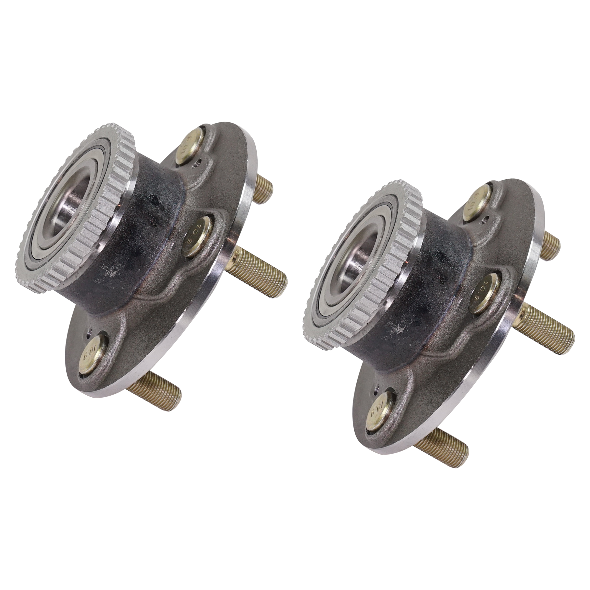AM AERIO 02-05 ESTEEM 95-02 REAR HUB ASSEMBLY RH AND LH Non ABS SKU SET RS28590005-2