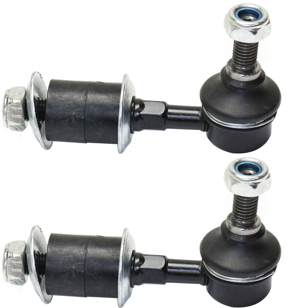 AM SIDEKICK TRACKER 89-98 XL 7-02-06 FRONT SWAY BAR LINK RH AND LH SKU SET RS28680001-2 OEM 4242065D00