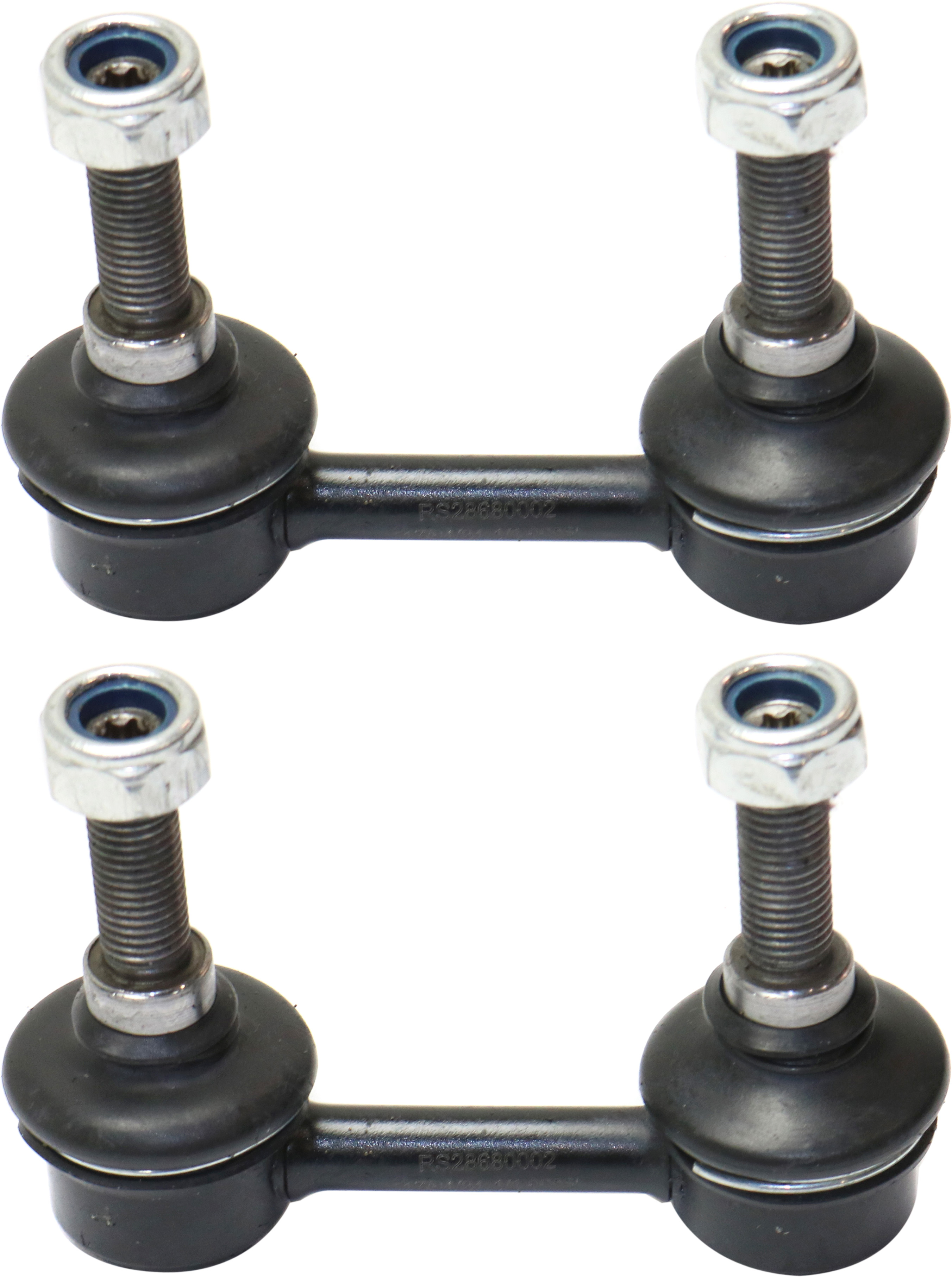 AM FORESTER 03-08 IMPREZA 04-07 REAR SWAY BAR LINK RH AND LH SKU SET RS28680002-2 OEM 20470SA011