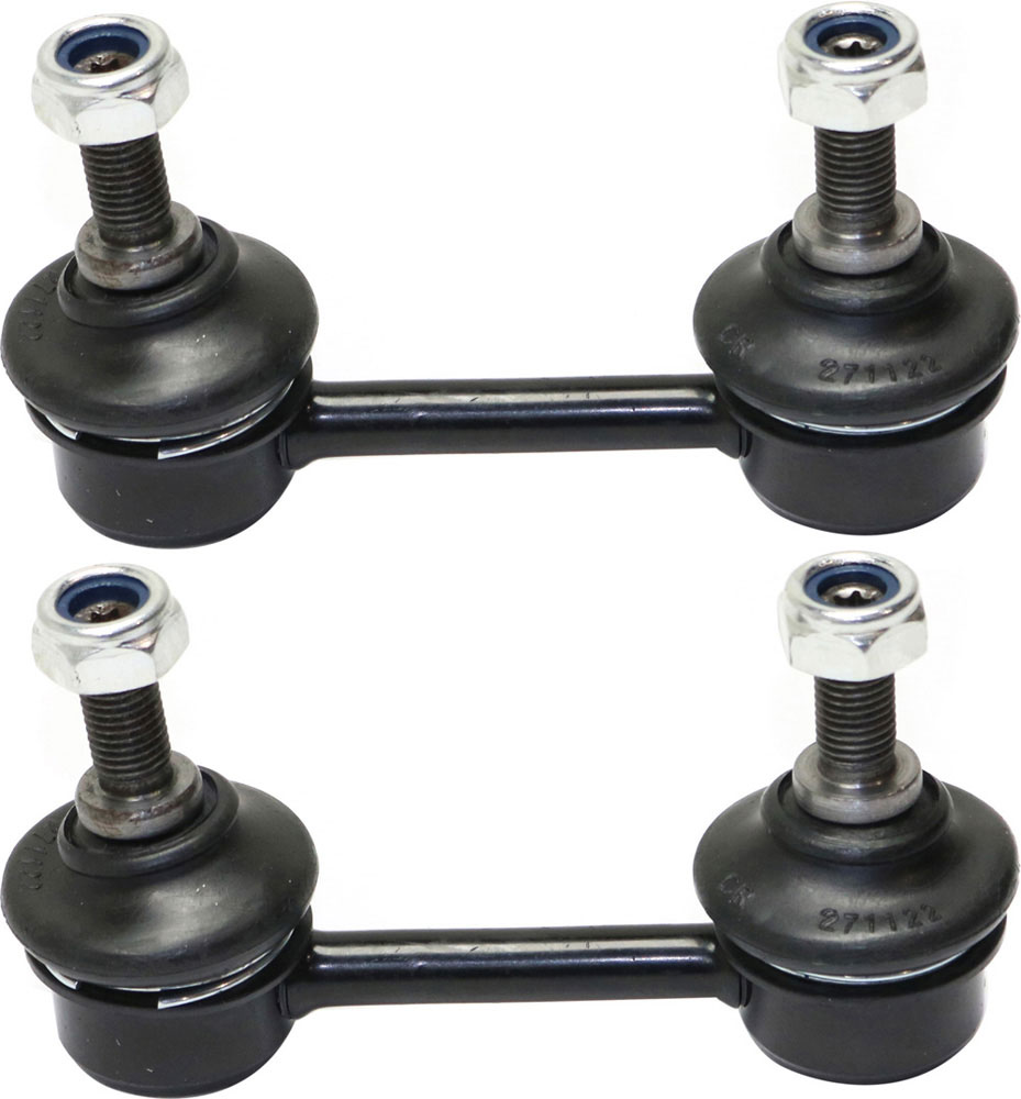 AM LEGACY OUTBACK 00-04 REAR SWAY BAR LINK RH AND LH SKU SET RS28680004-2 OEM 1880448-20470AE00A 20470AE00B