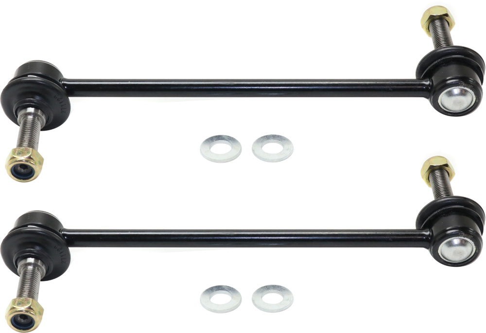 AM BRZ 13-19 FR S 13-16 TOYOTA 86-17-19 FRONT SWAY BAR LINK RH AND LH SKU SET RS28680005-2 OEM 1018179 SU00300394-20420CA000