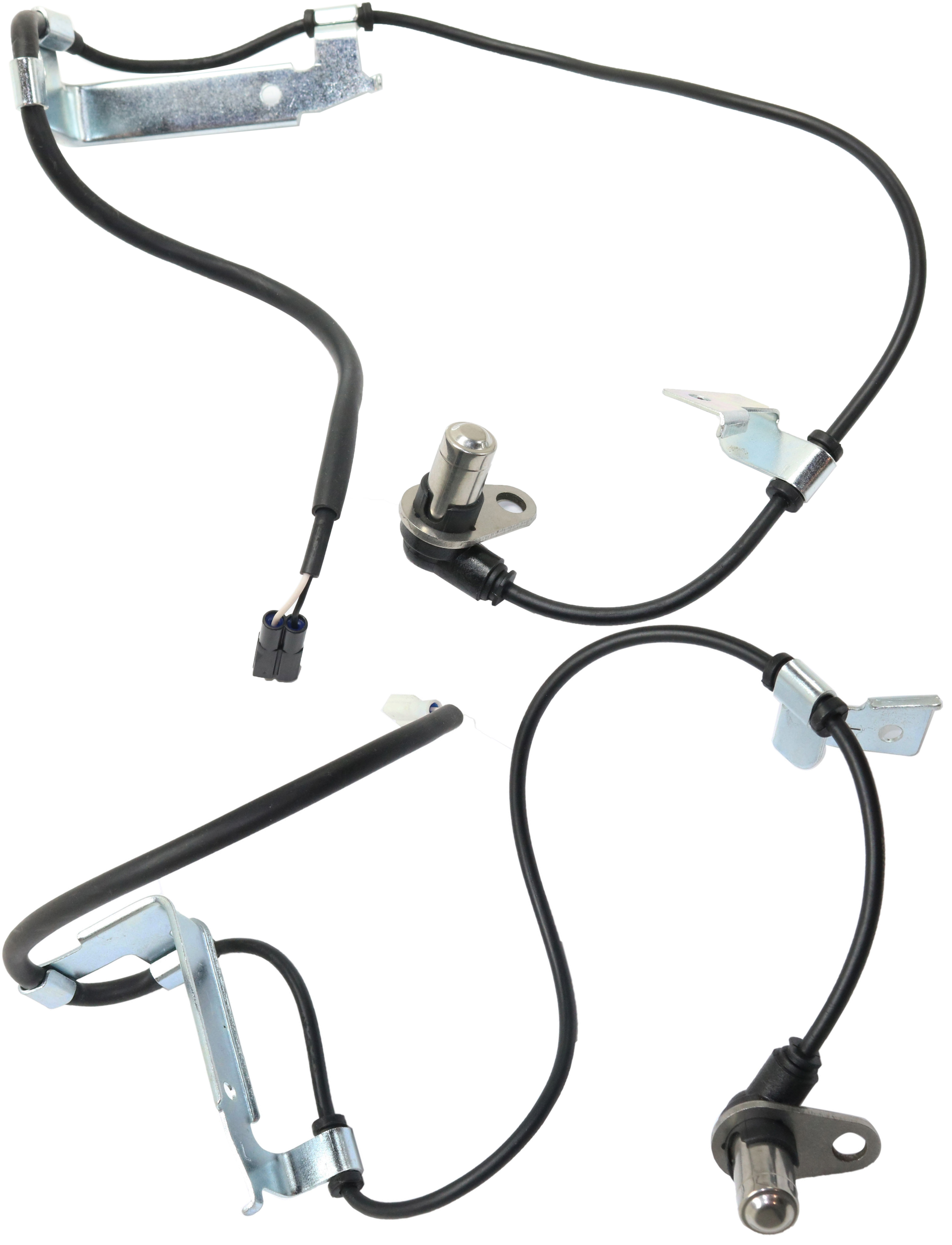 AM GRAND VITARA 99-04 VITARA 04-04 FRONT ABS SPEED SENSOR RH AND LH 2 Female Blade Terminals SKU SET RS31080005 OEM 5621065D00-5622065D00