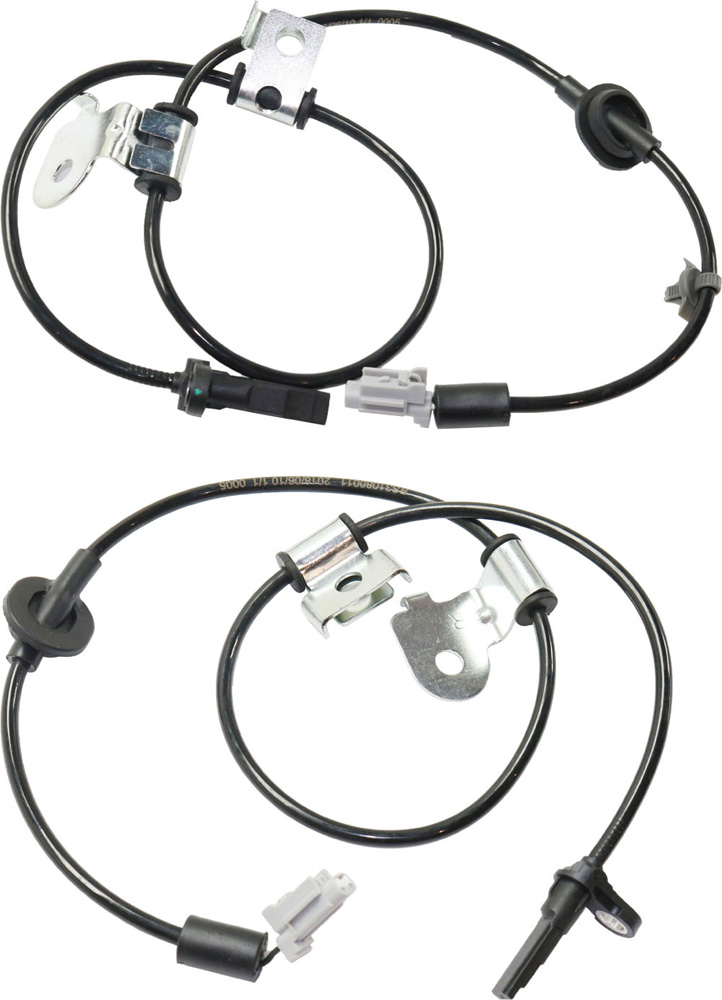 AM FORESTER 08-12 FRONT ABS SPEED SENSOR RH AND LH 4 Cyl 2.5L Eng. SKU SET RS31080011 OEM 27540AG101-27540AG111