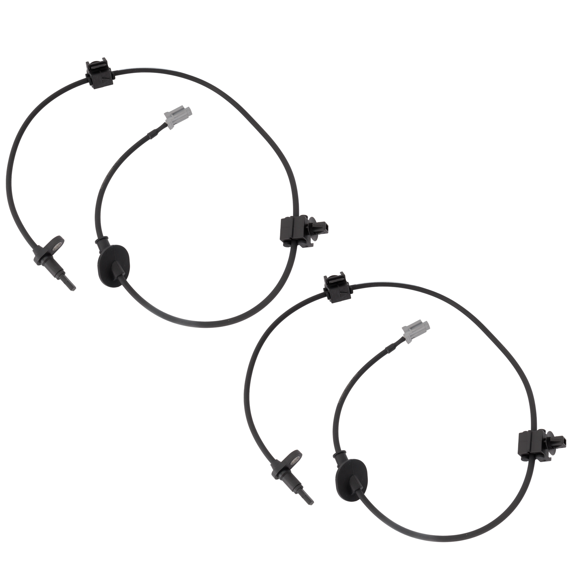 AM B9 TRIBECA 06-07 TRIBECA 08-14 FRONT ABS SPEED SENSOR RH AND LH Spindle Mounted SKU SET RS31080027-2 OEM 27540XA00A