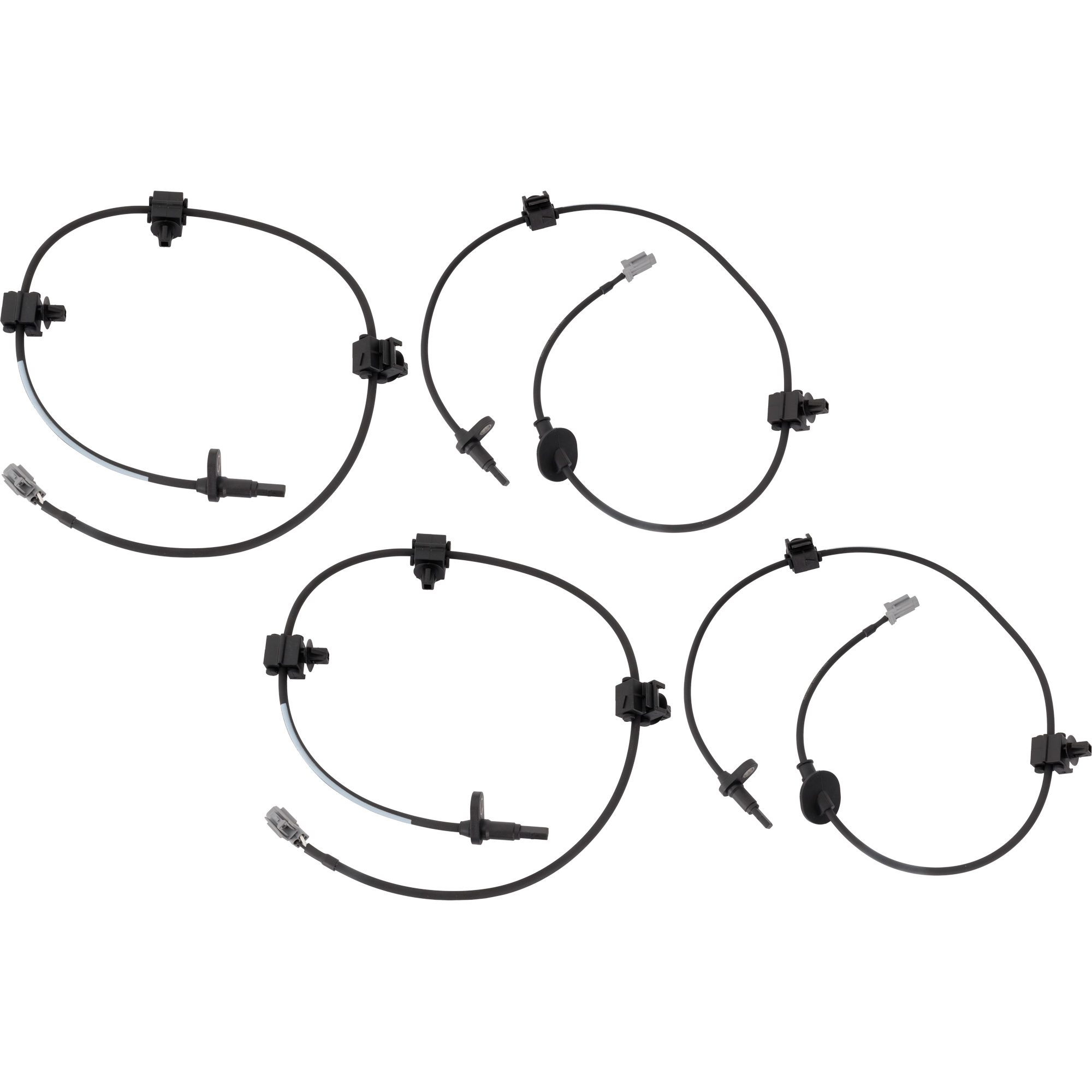 AM ABS Speed Sensor SKU SET RS31080027 OEM 27540XA00A 27540XA02A