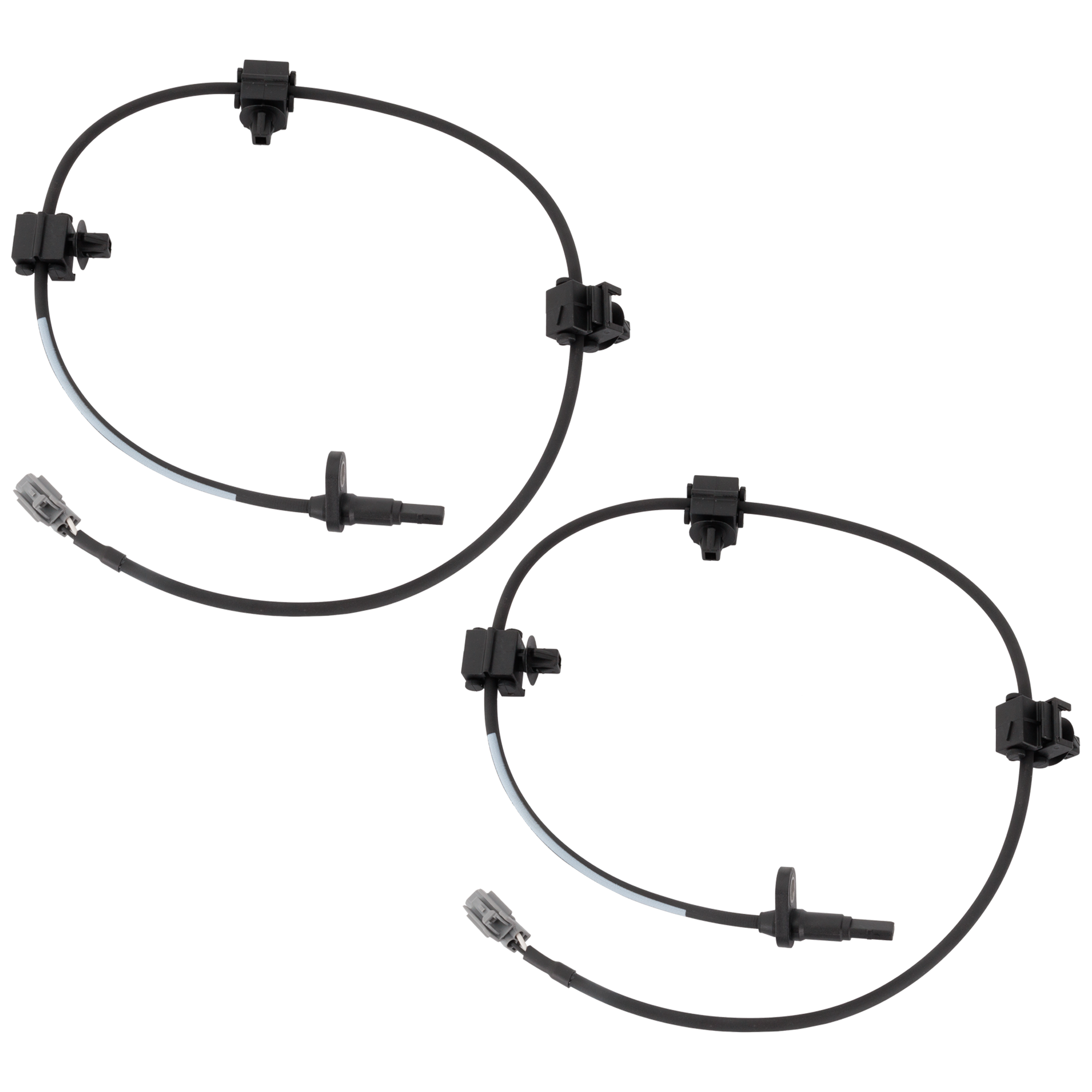 AM B9 TRIBECA 06-07 TRIBECA 08-14 REAR ABS SPEED SENSOR RH AND LH Spindle Mounted SKU SET RS31080028-2 OEM 27540XA02A