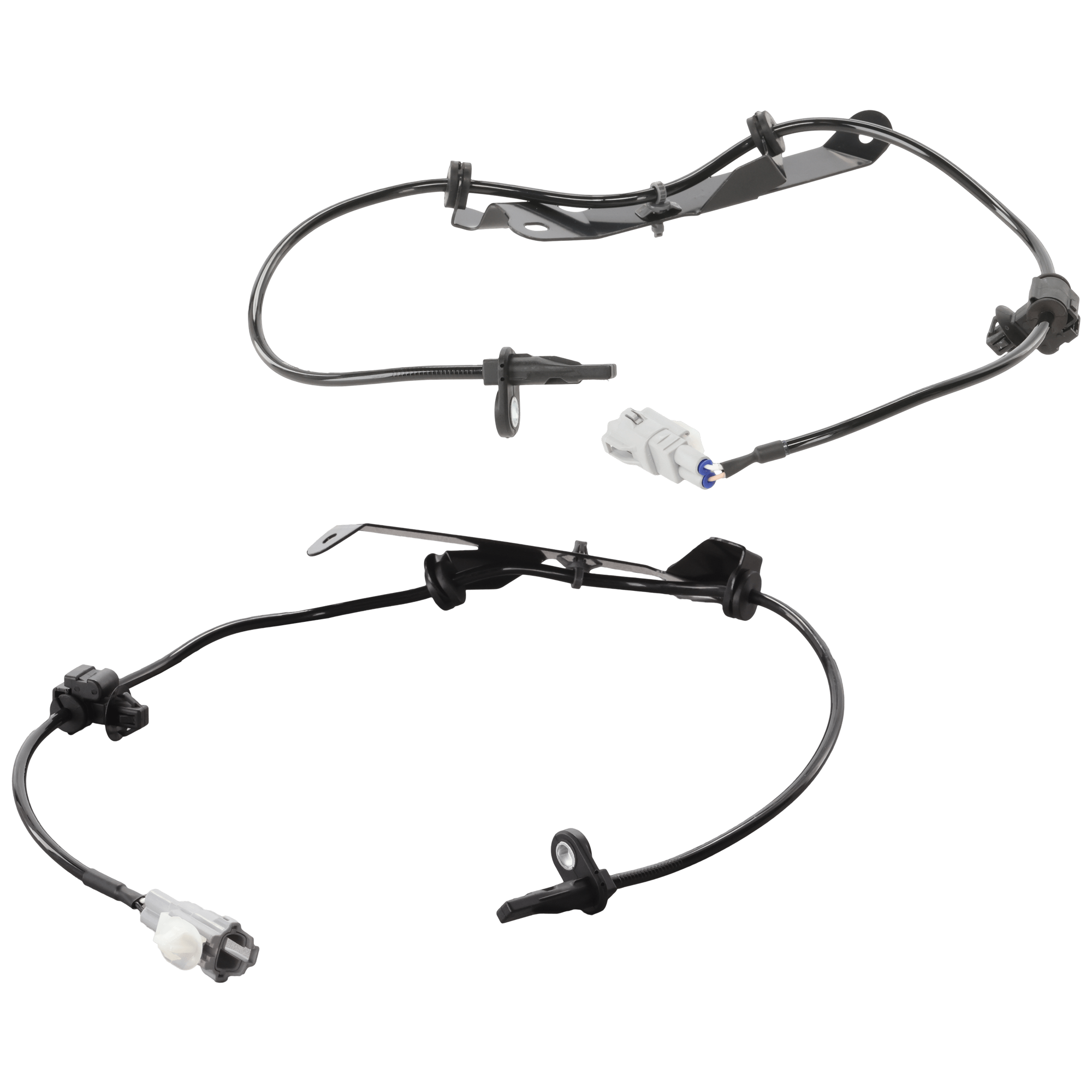AM LEGACY 10-14 REAR ABS SPEED SENSOR RH AND LH Spindle Mounted w Harness SKU SET RS31080043 OEM 27540AJ02A 27540AJ03A