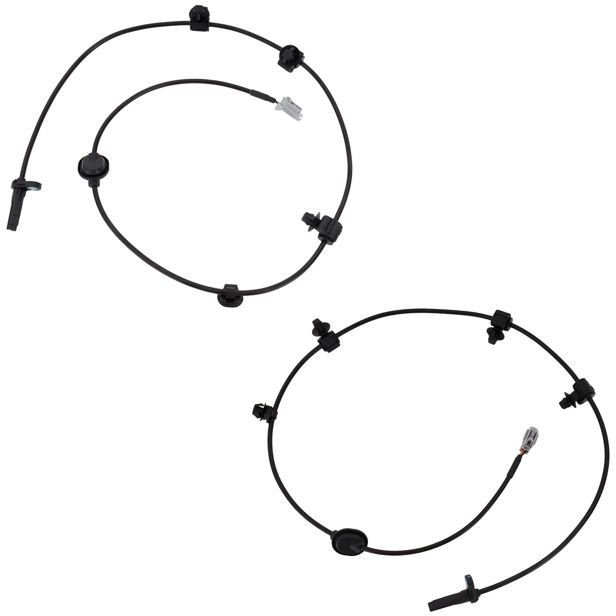 AM FORESTER 12-18 REAR ABS SPEED SENSOR RH AND LH Wheel Mounted SKU SET RS31080065 OEM 27540SG020-27540SG031