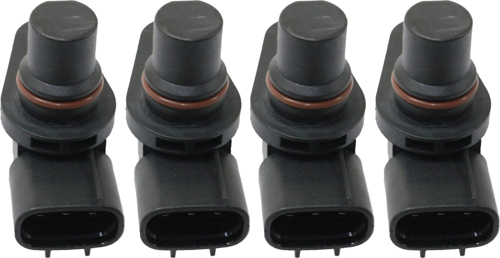 AM FORESTER 11-17 OUTBACK 12-18 CAMSHAFT POSITION SENSOR Set of 4-3 Male Blade Terminals SKU SET RS31160002-4 OEM 22056AA270