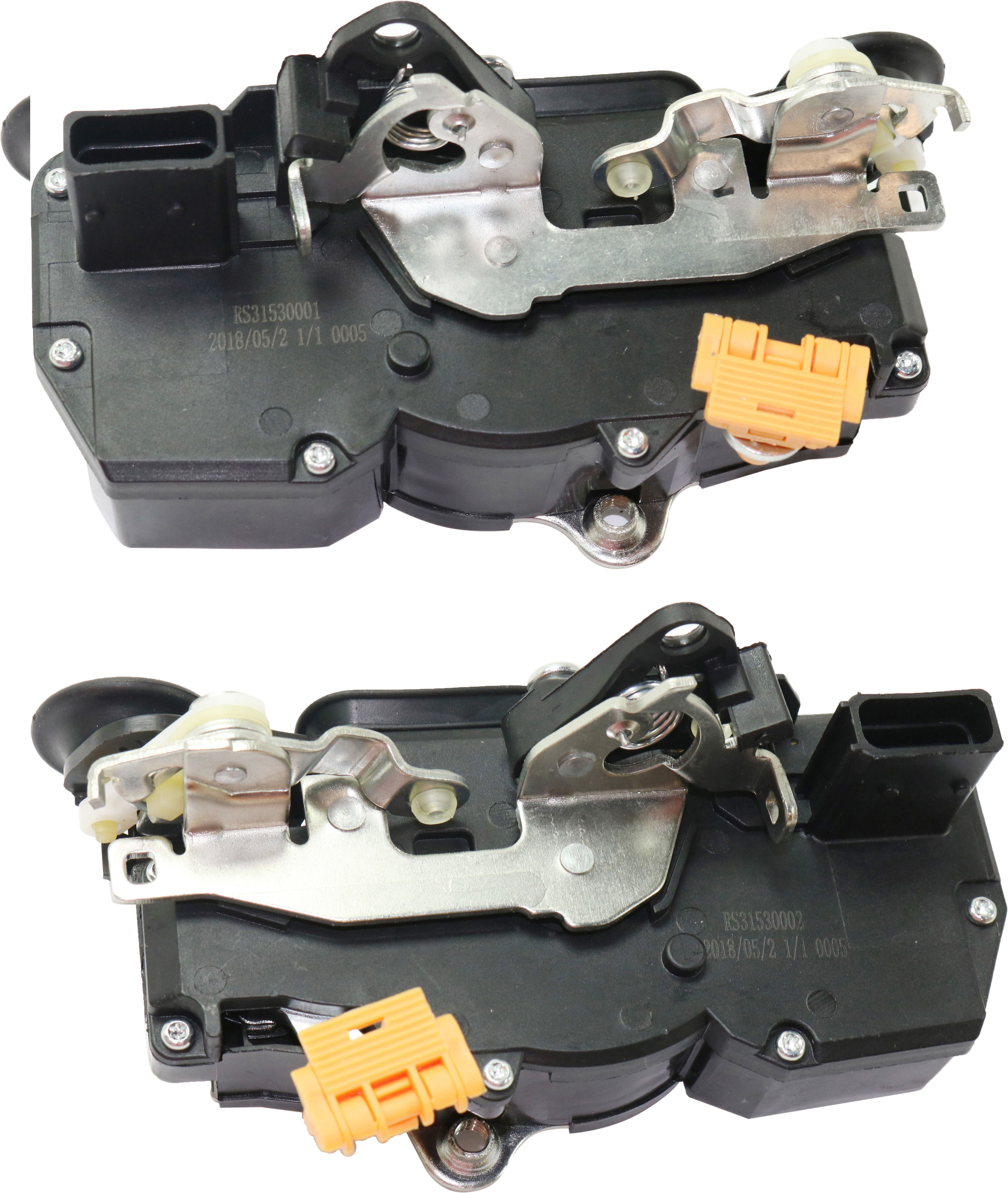 AM ION 03-07 VUE 02-05 REAR DOOR LOCK ACTUATOR RH AND LH Integrated Latch SKU SET RS31530001 OEM 1-590-027-015-900-260