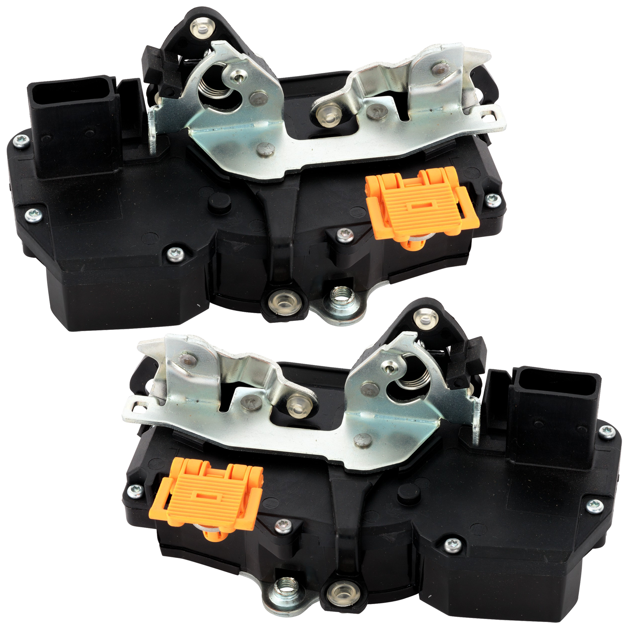 AM ION 03-07 VUE 02-05 FRONT DOOR LOCK ACTUATOR RH AND LH SKU SET RS31530007 OEM 15814066-15900267-15814067-159