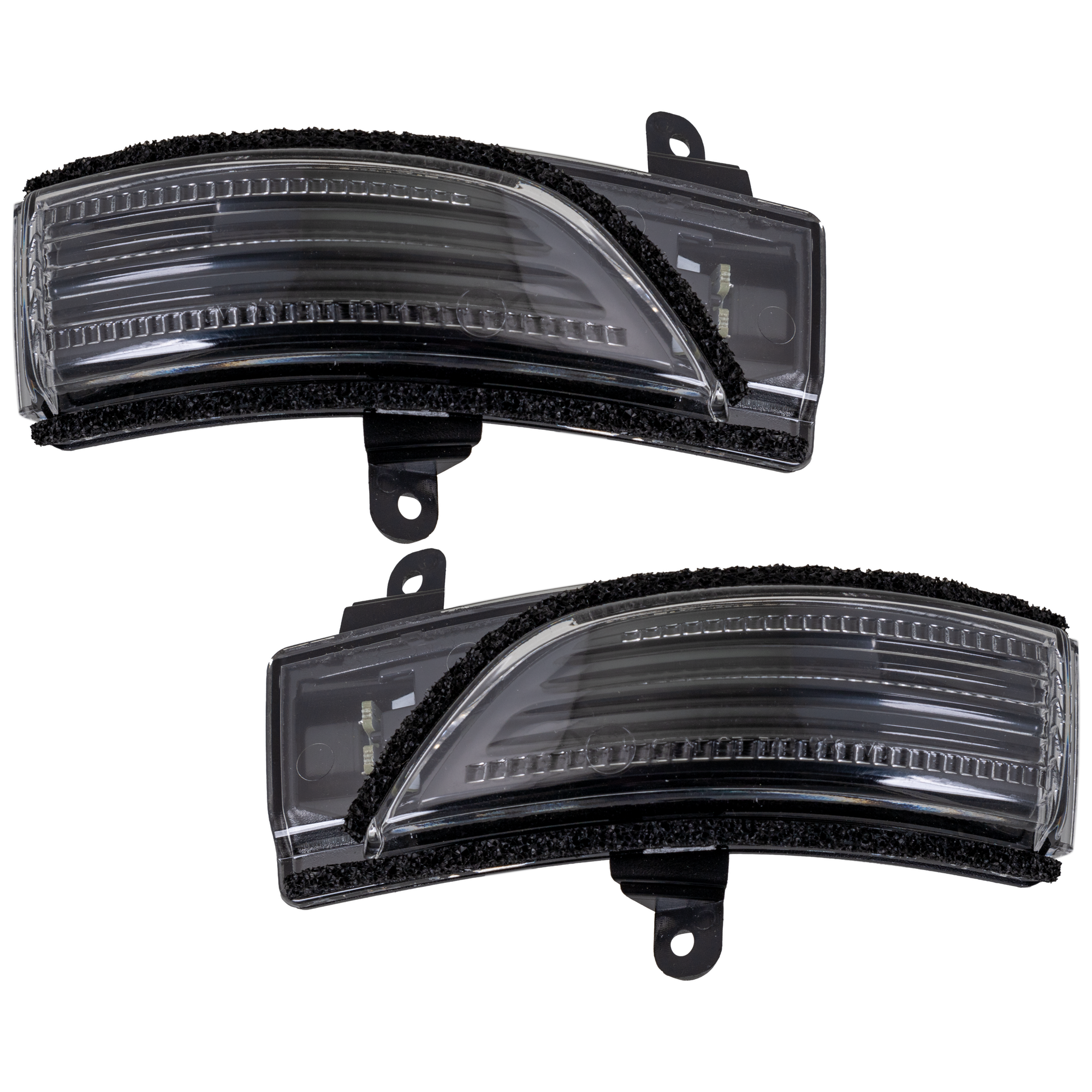 AM IMPREZA 12-16 WRX 15-21 MIRROR SIGNAL LAMP RH AND LH SKU SET RS47150003 Partslink SU1329100 SU1328100 OEM 84401AJ000-84401AJ010